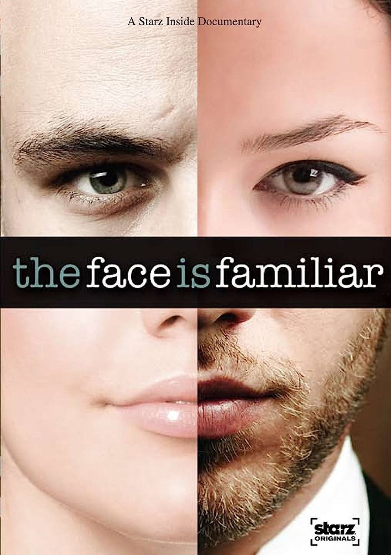 Pôster de The Face is Familiar