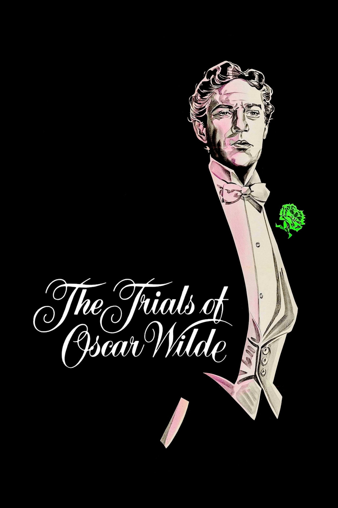 Pôster de The Trials of Oscar Wilde