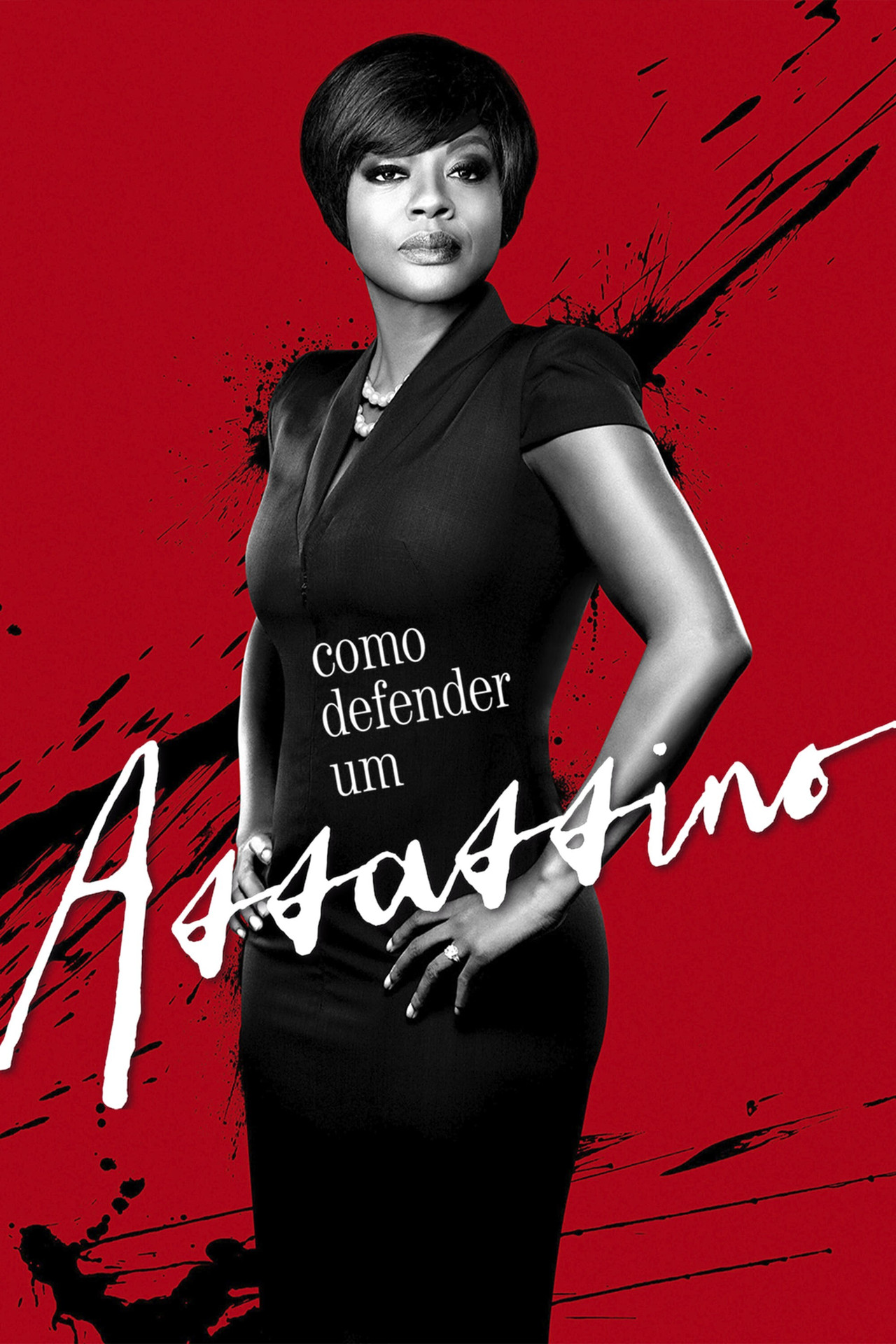 Pôster de Como Defender um Assassino