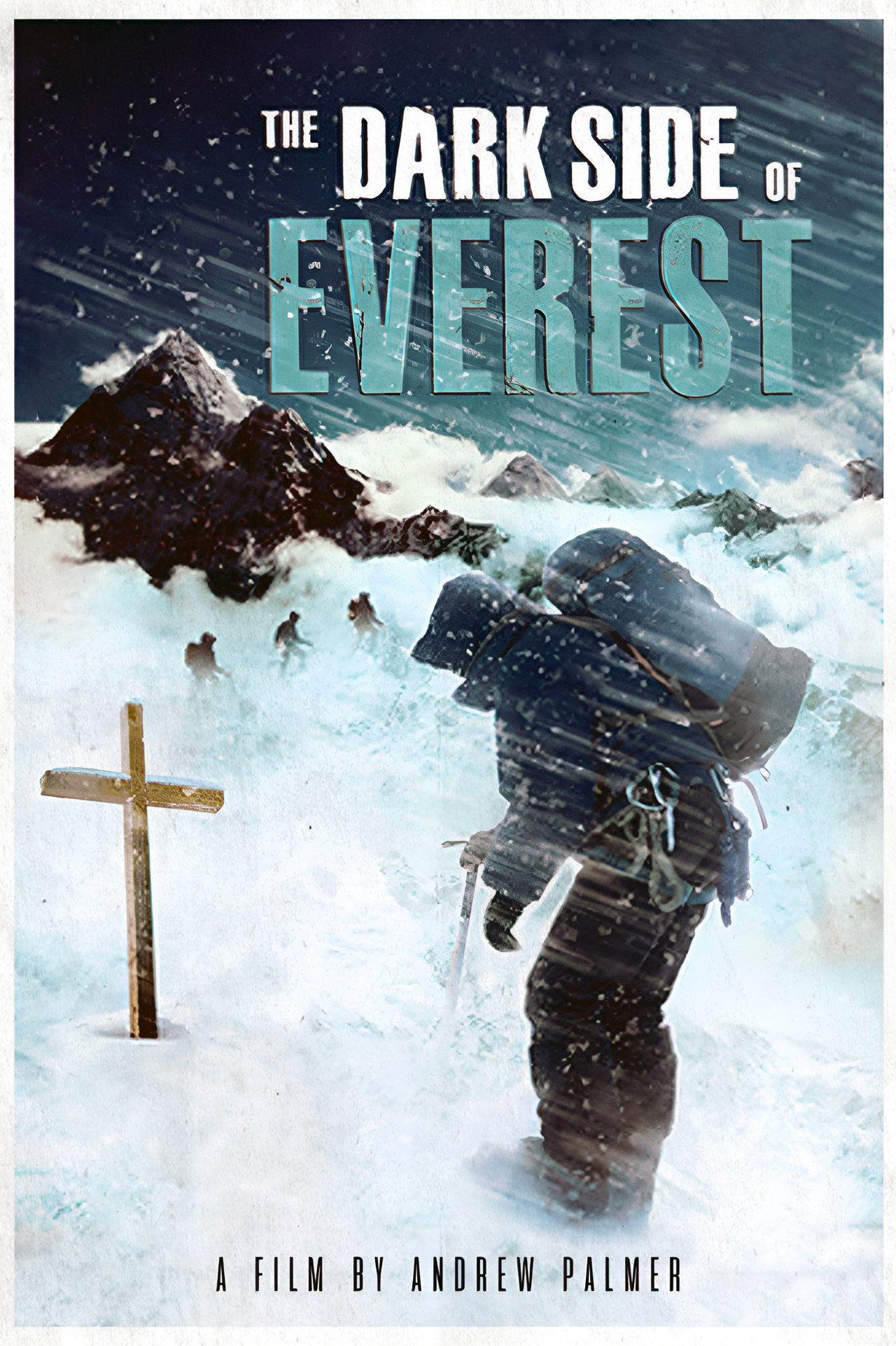 Pôster de The Dark Side of Everest