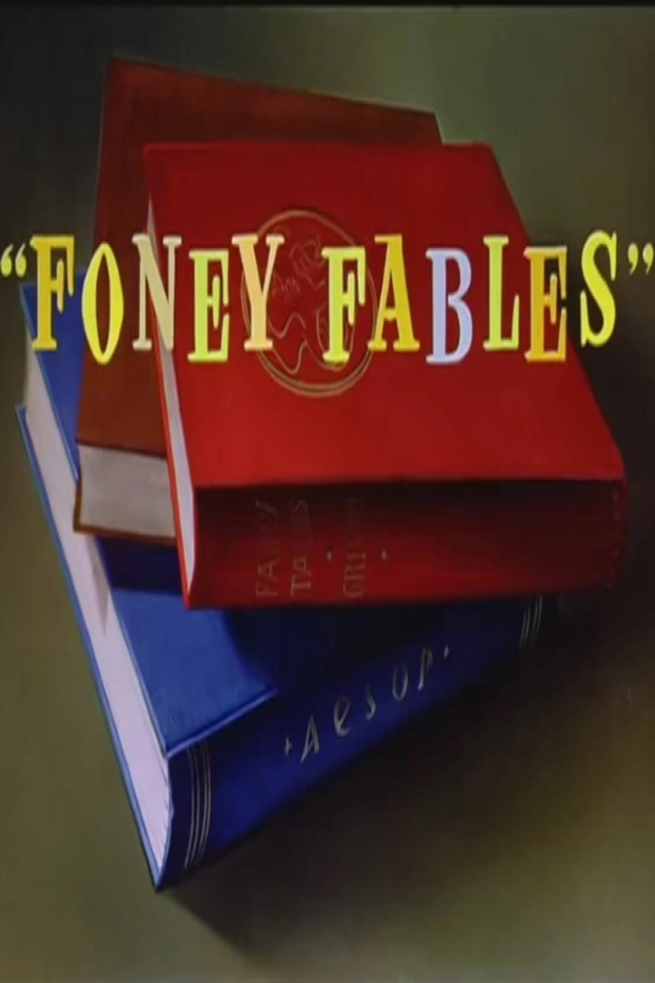 Pôster de Foney Fables