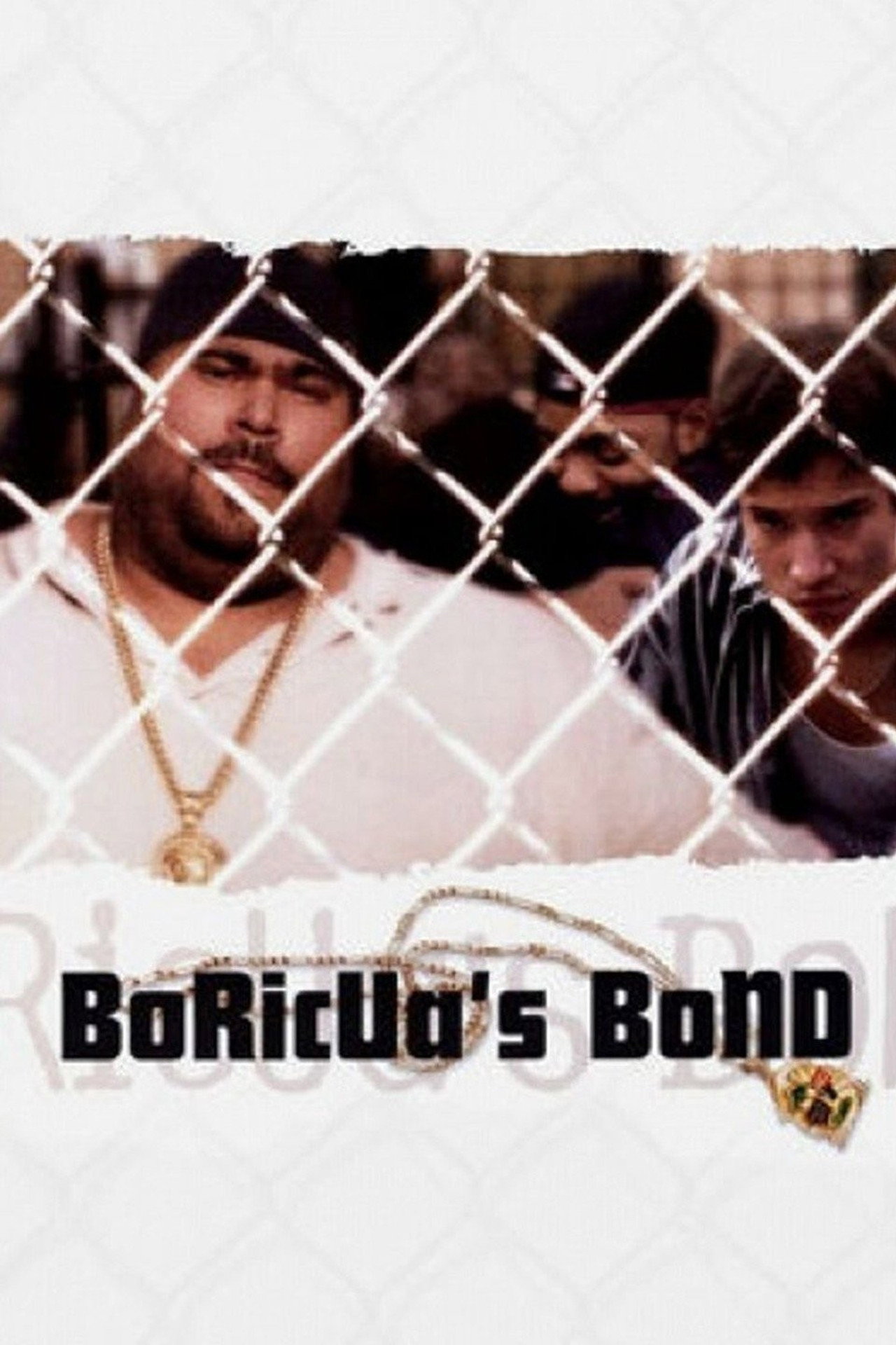 Pôster de Boricua's Bond