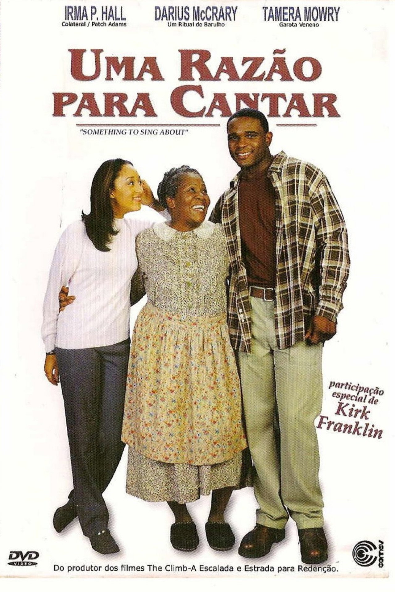 Pôster de Uma Razão para Cantar