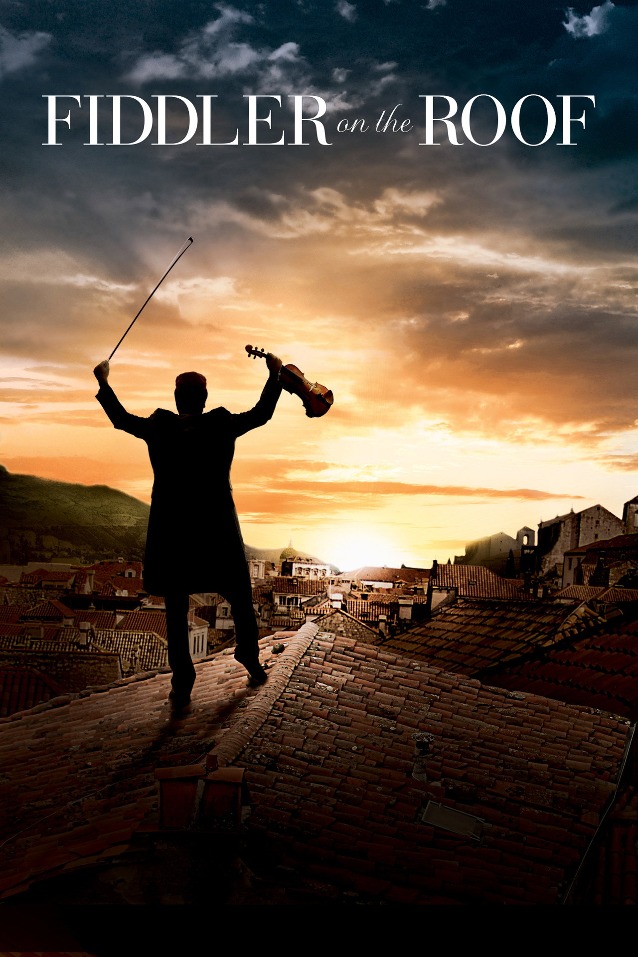 Pôster de Fiddler on the Roof