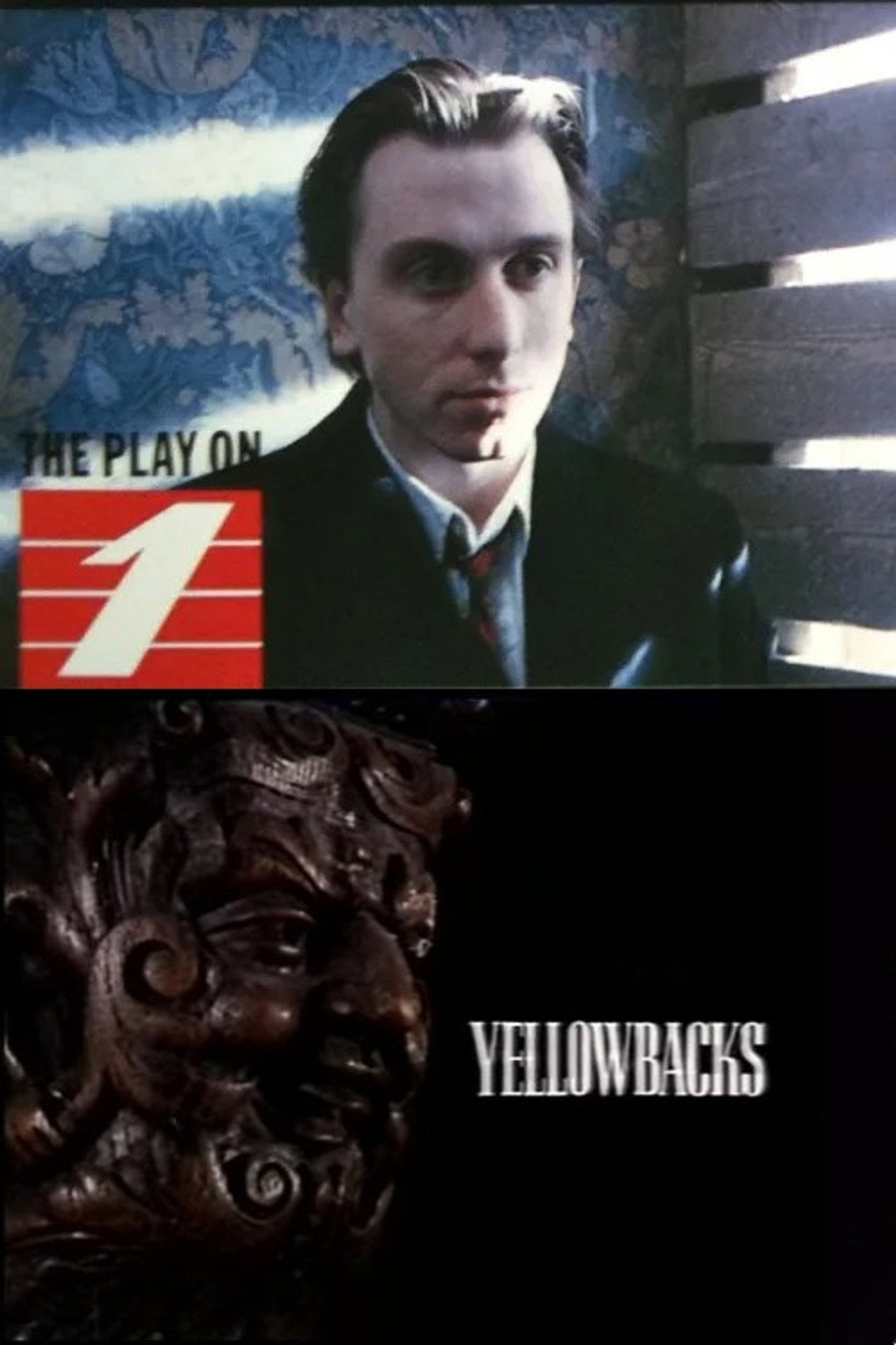 Pôster de Yellowbacks