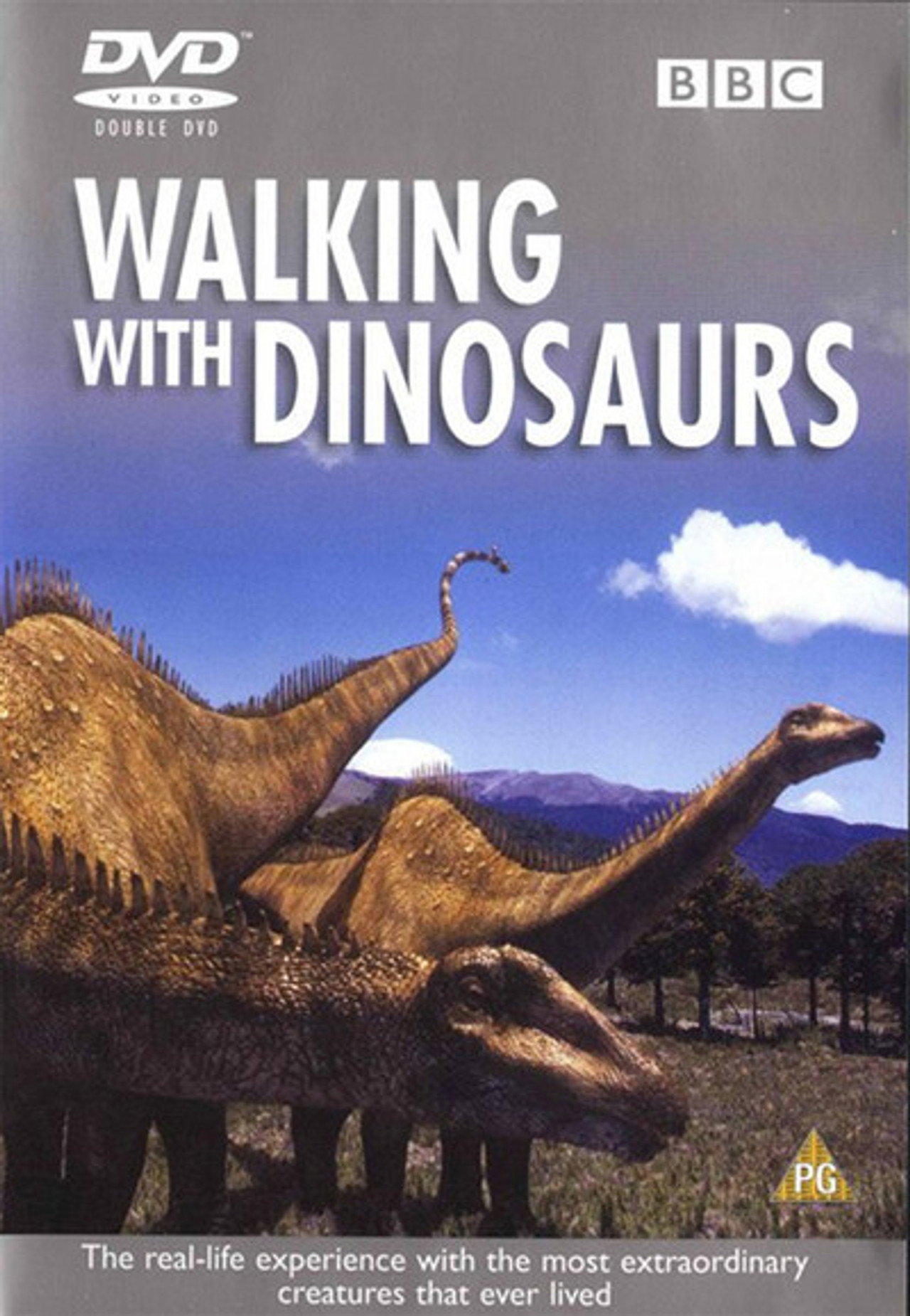 Pôster de Caminhando com os Dinossauros