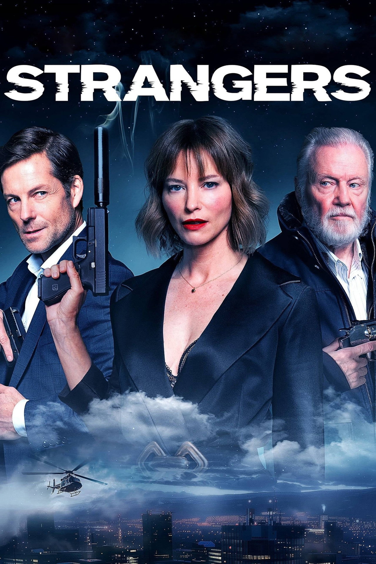 Pôster de Strangers