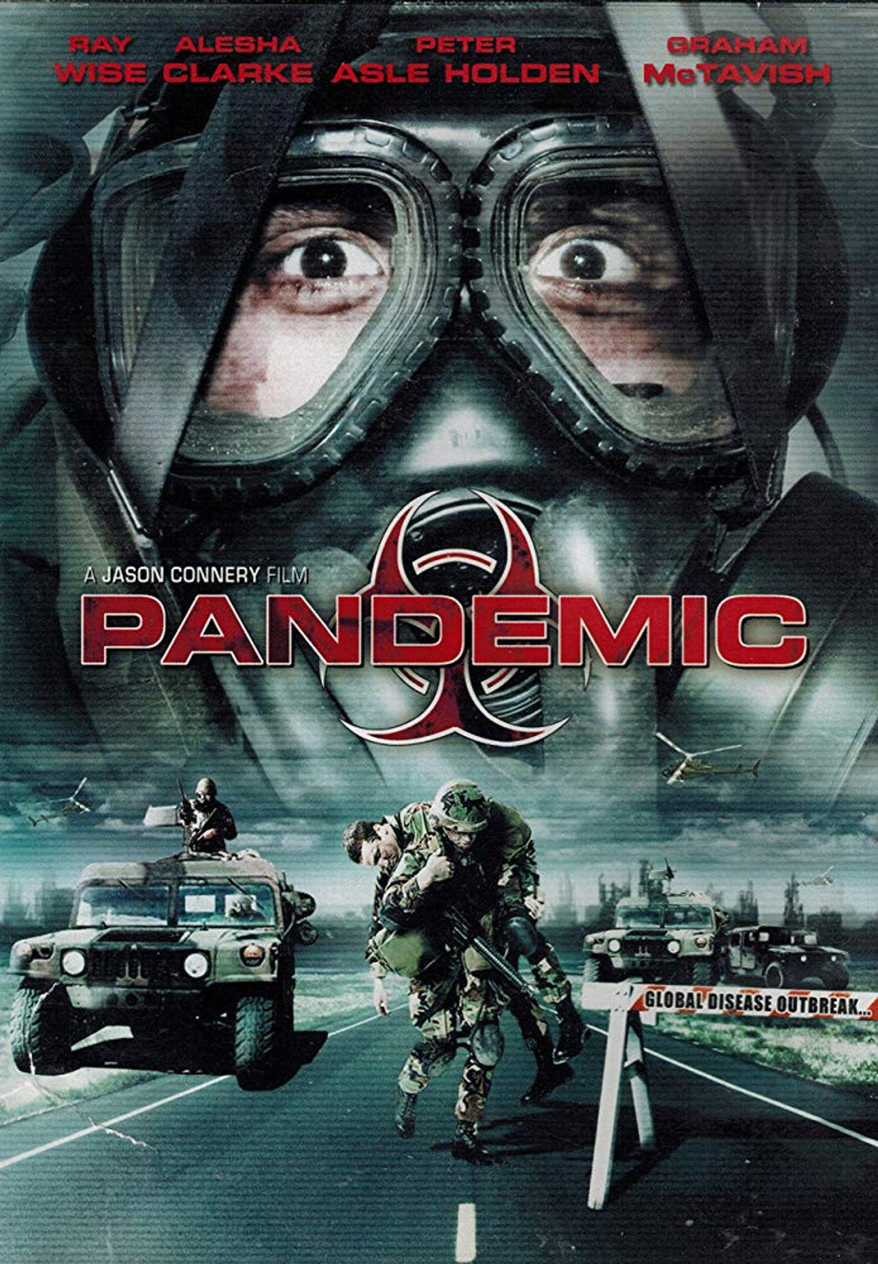 Pôster de Pandemic
