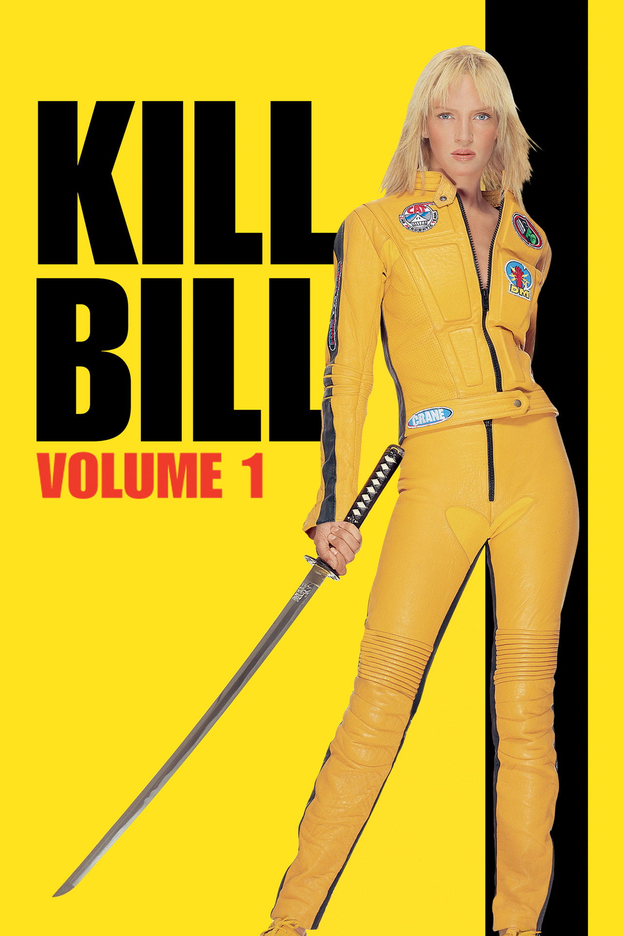 Pôster de Kill Bill: Vol. 1