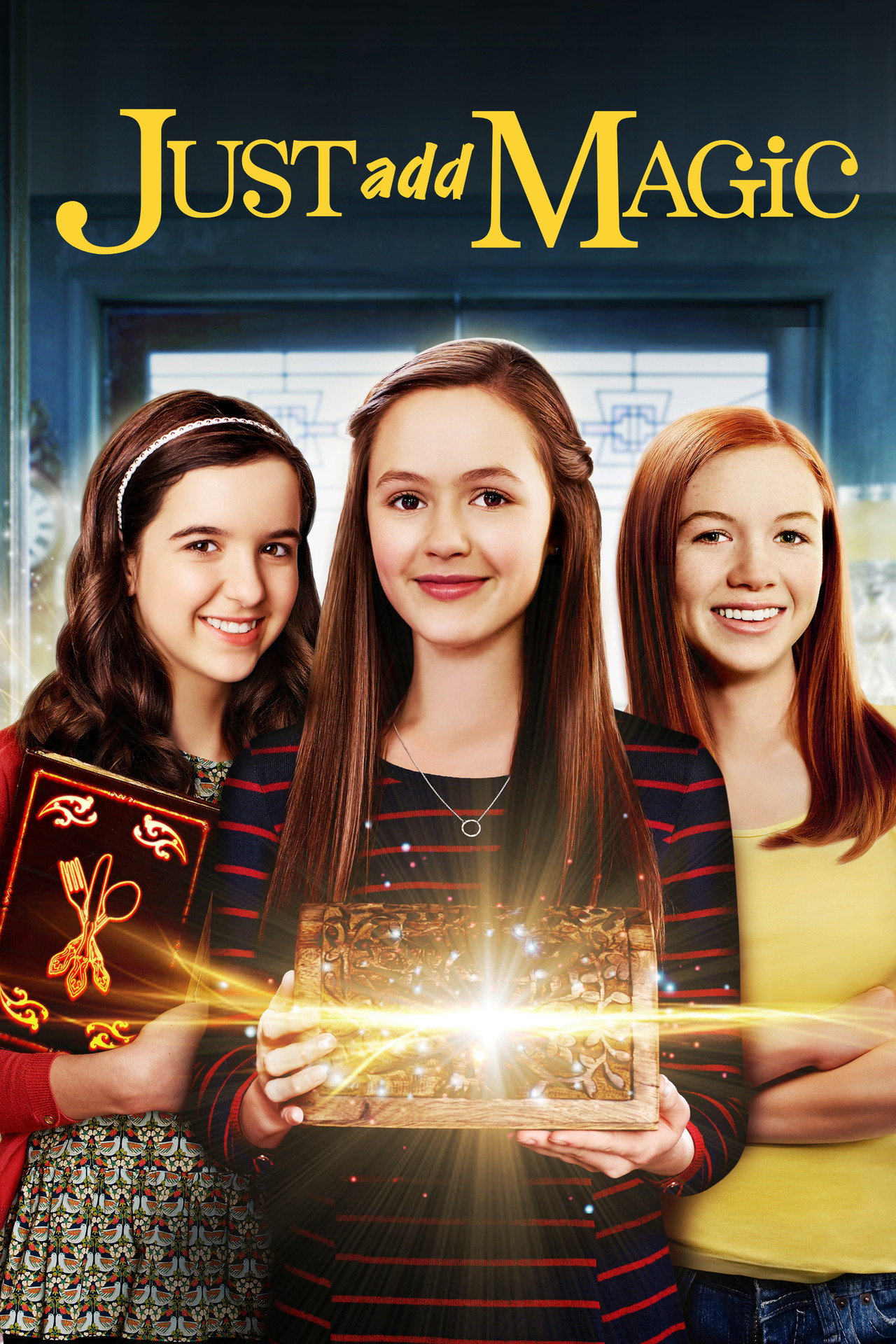 Pôster de Just Add Magic