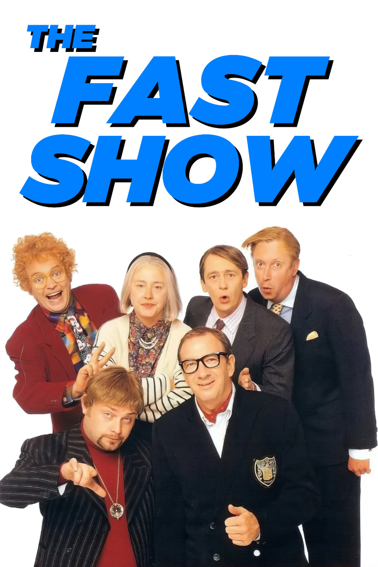 Pôster de The Fast Show
