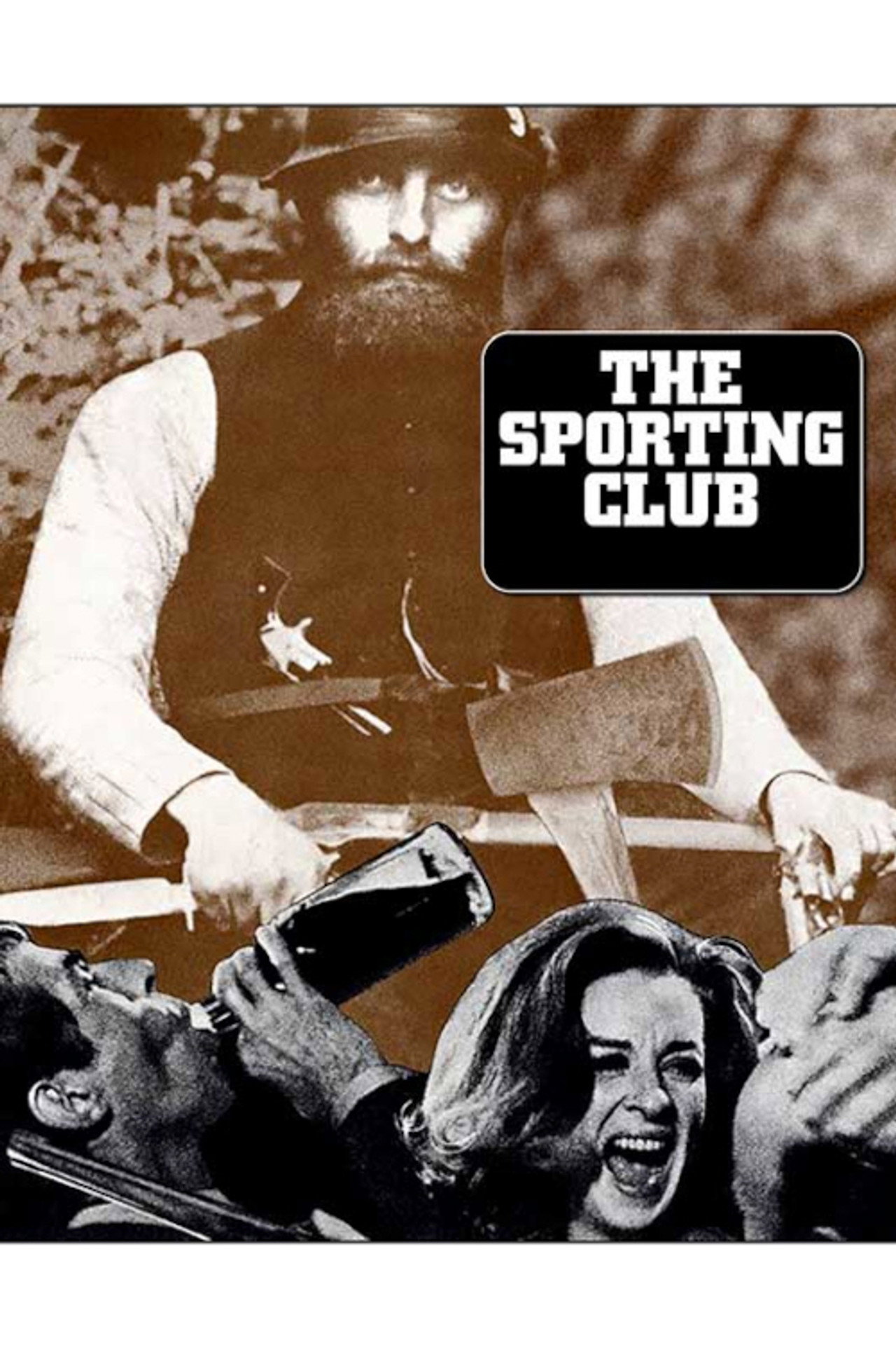 Pôster de The Sporting Club