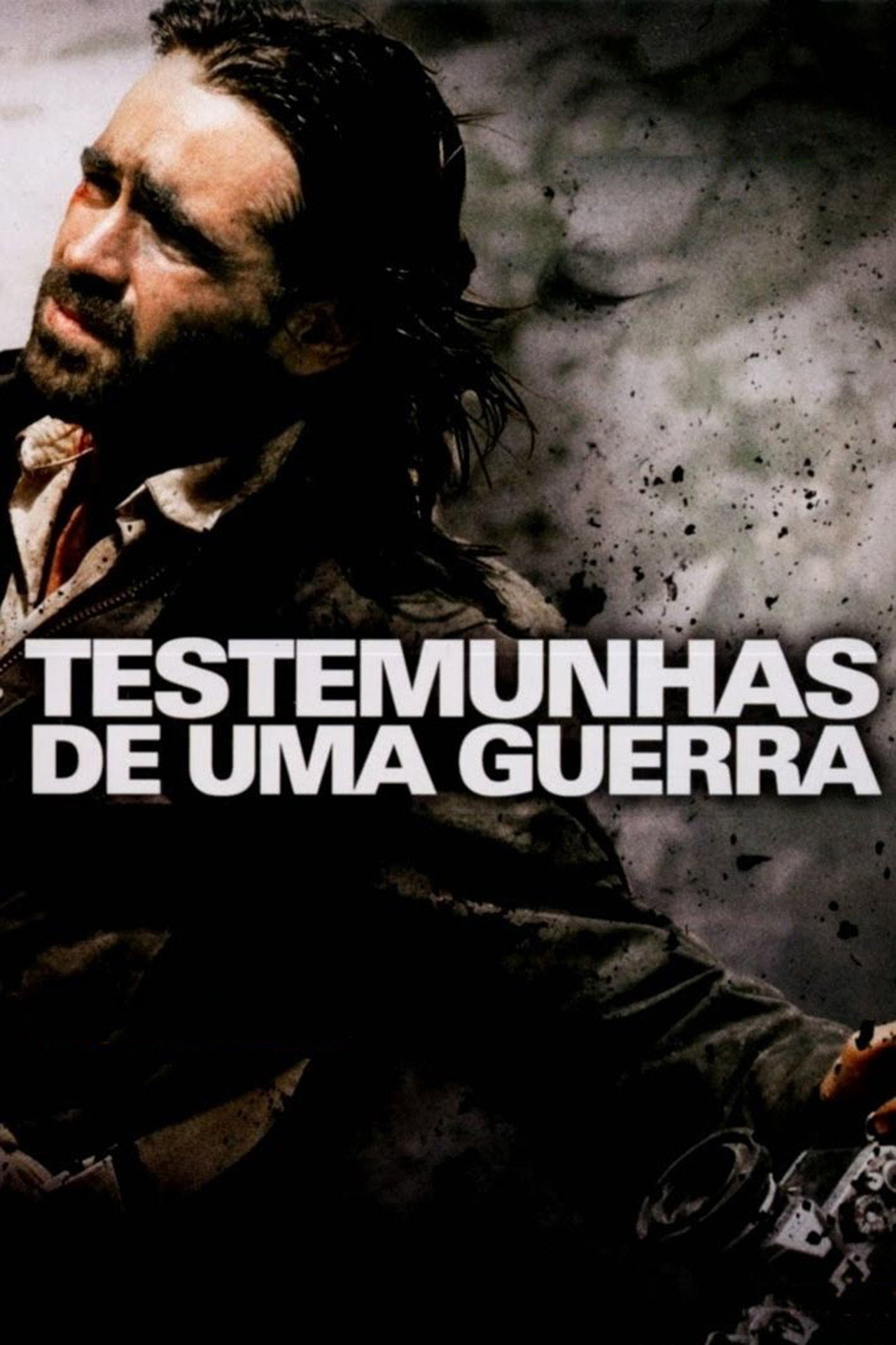 Pôster de Testemunhas de uma Guerra