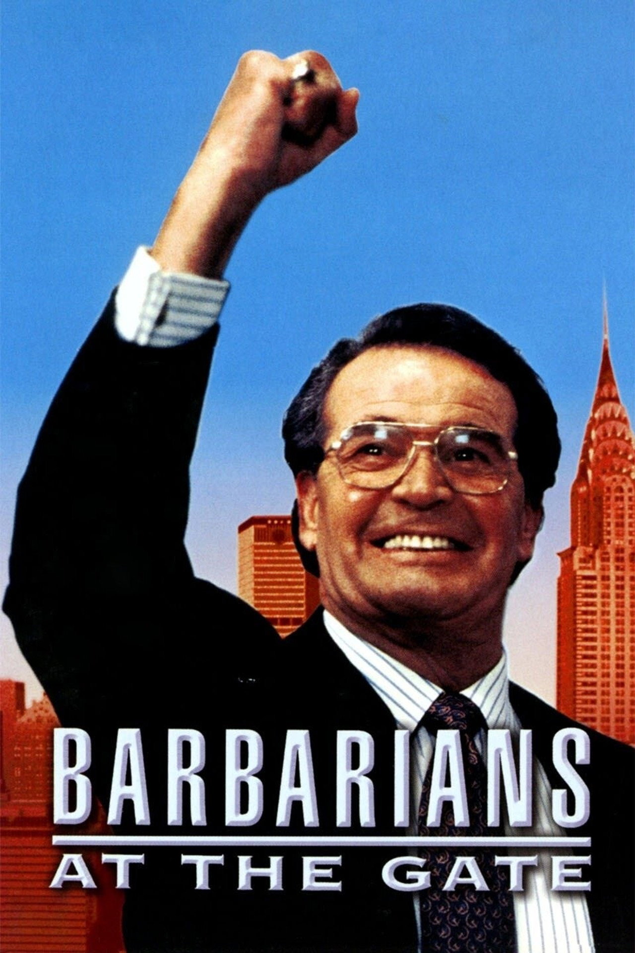 Pôster de Barbarians at the Gate