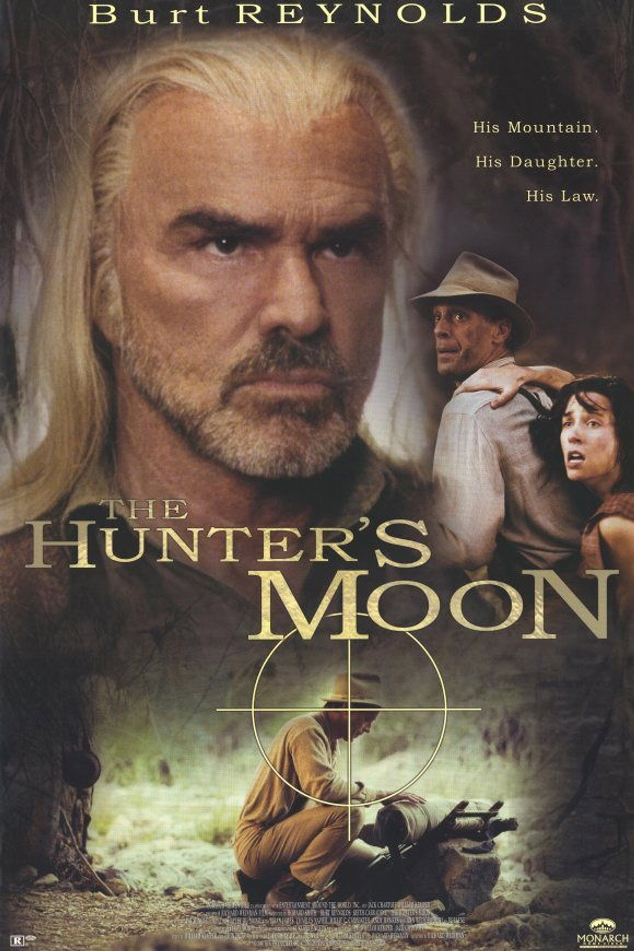 Pôster de The Hunter's Moon