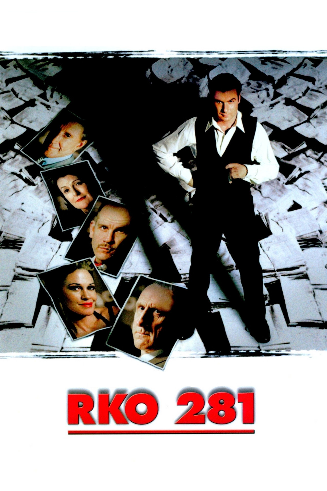 Pôster de RKO 281