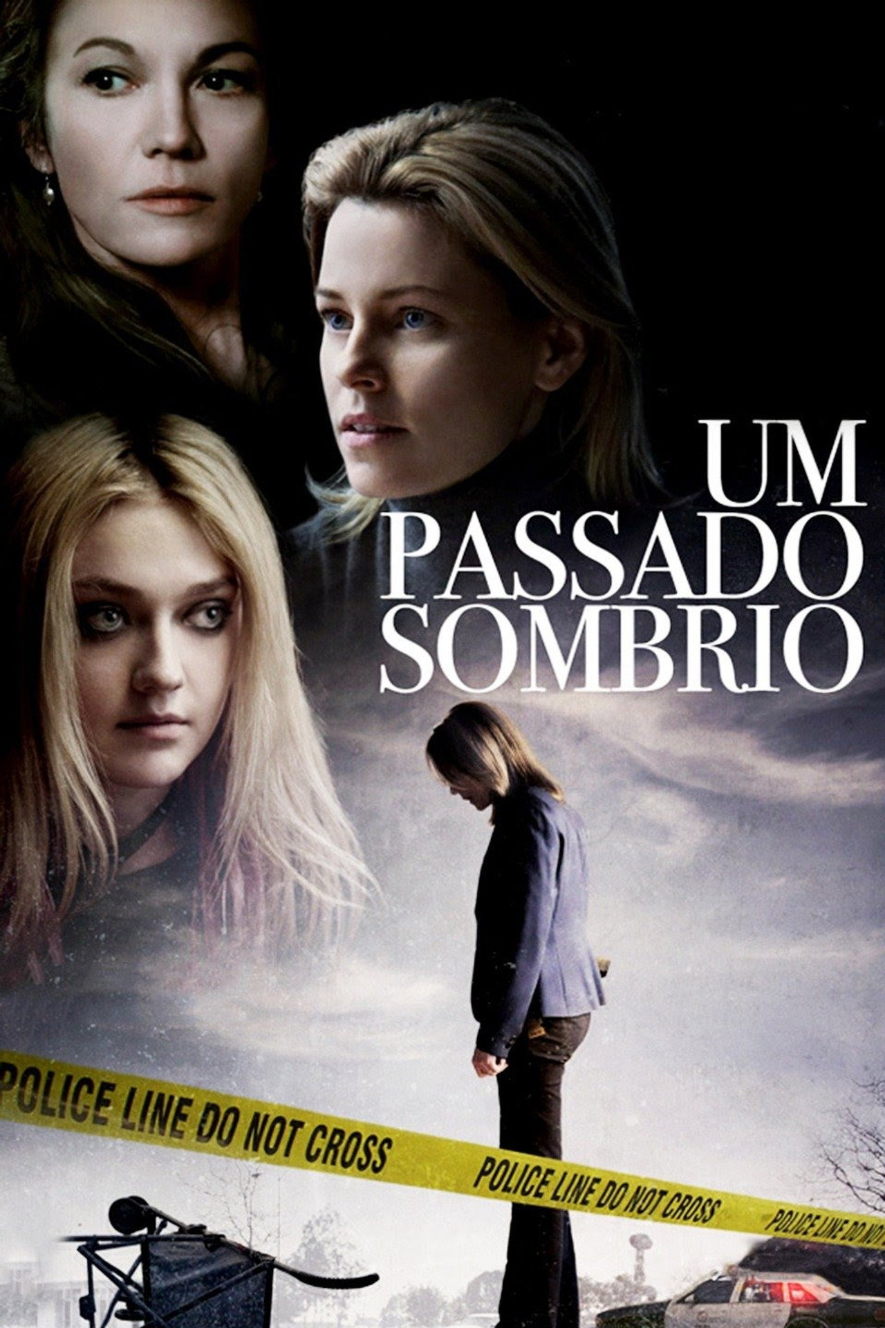 Pôster de Um Passado Sombrio