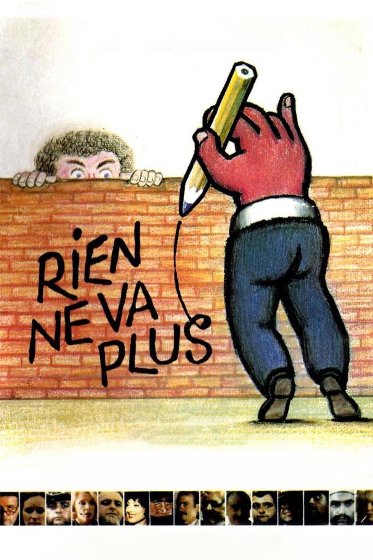 Pôster de Rien ne va plus