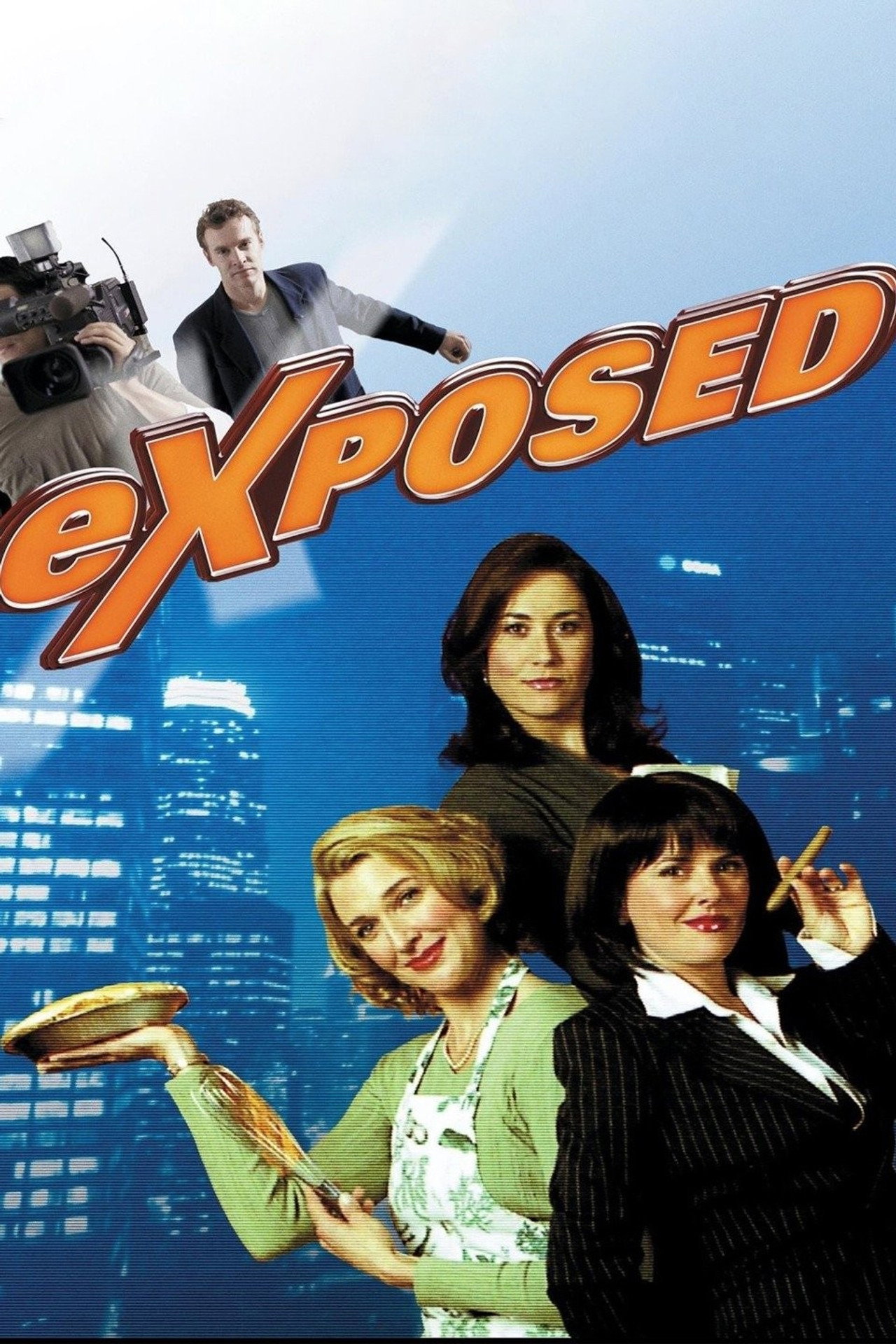 Pôster de Exposed