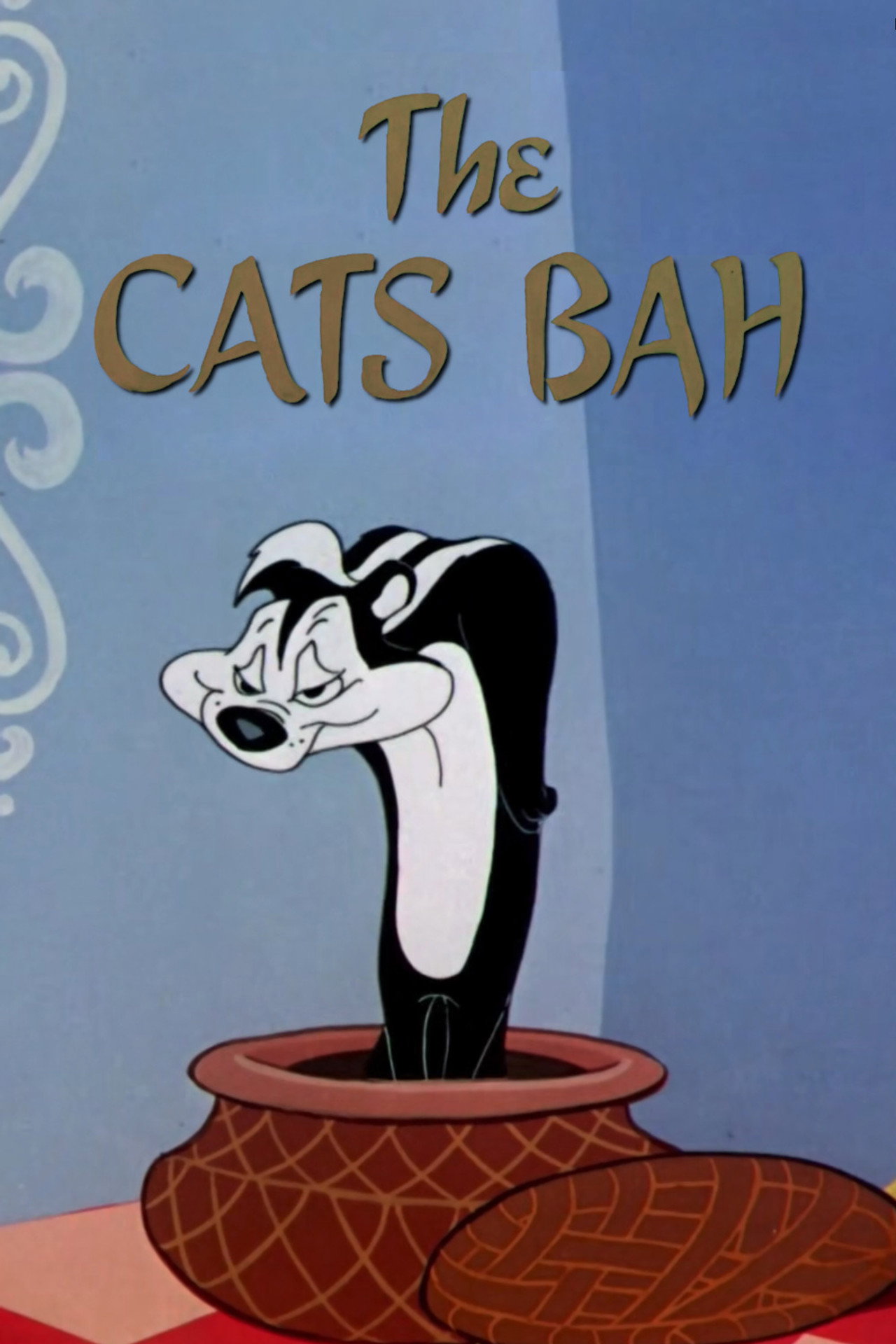 Pôster de The Cats Bah