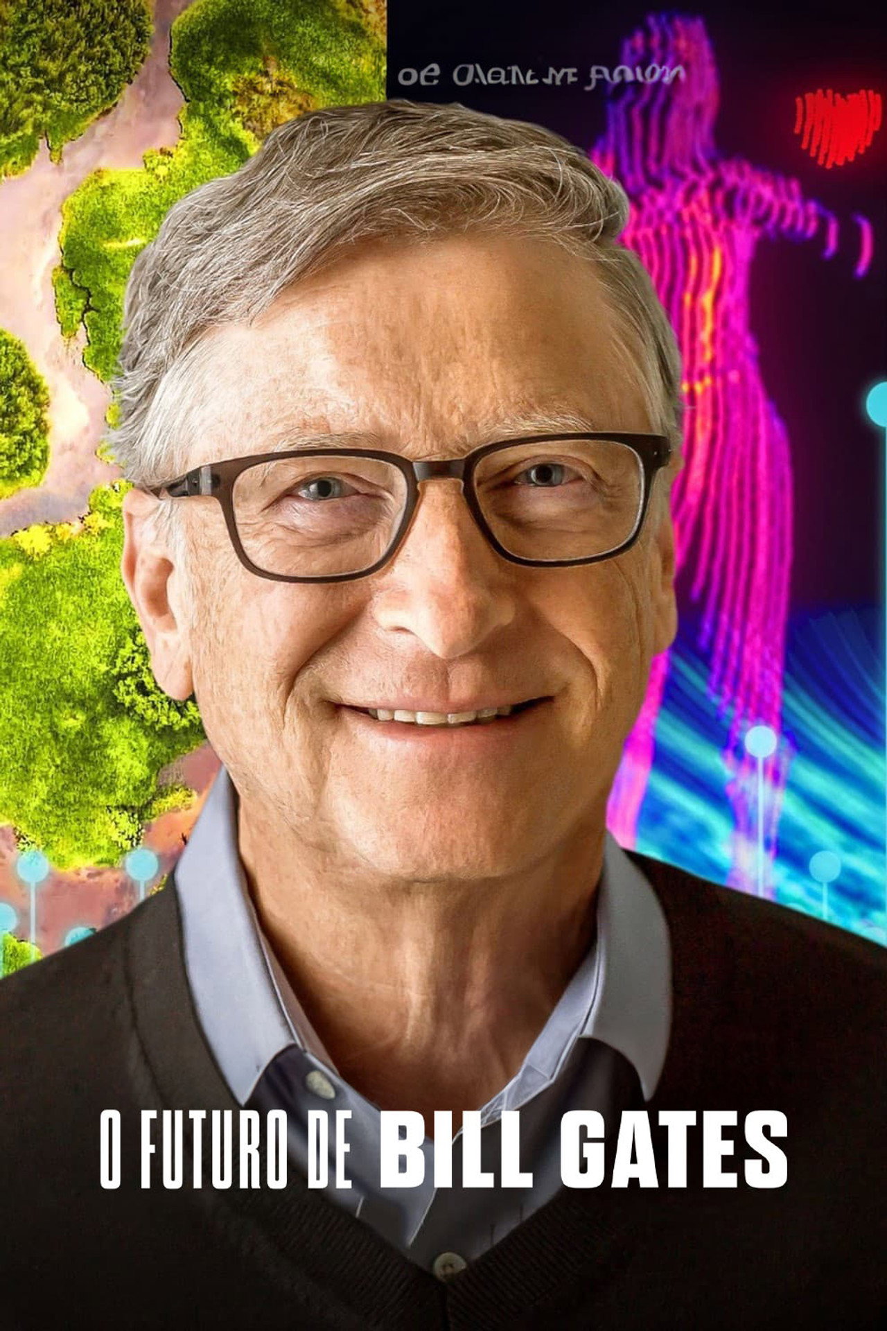 Pôster de O Futuro de Bill Gates