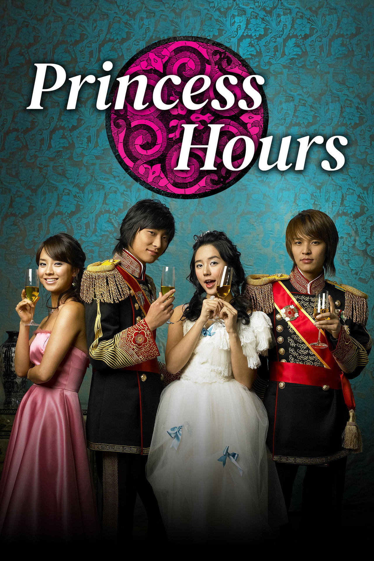 Pôster de Horas de Princesa