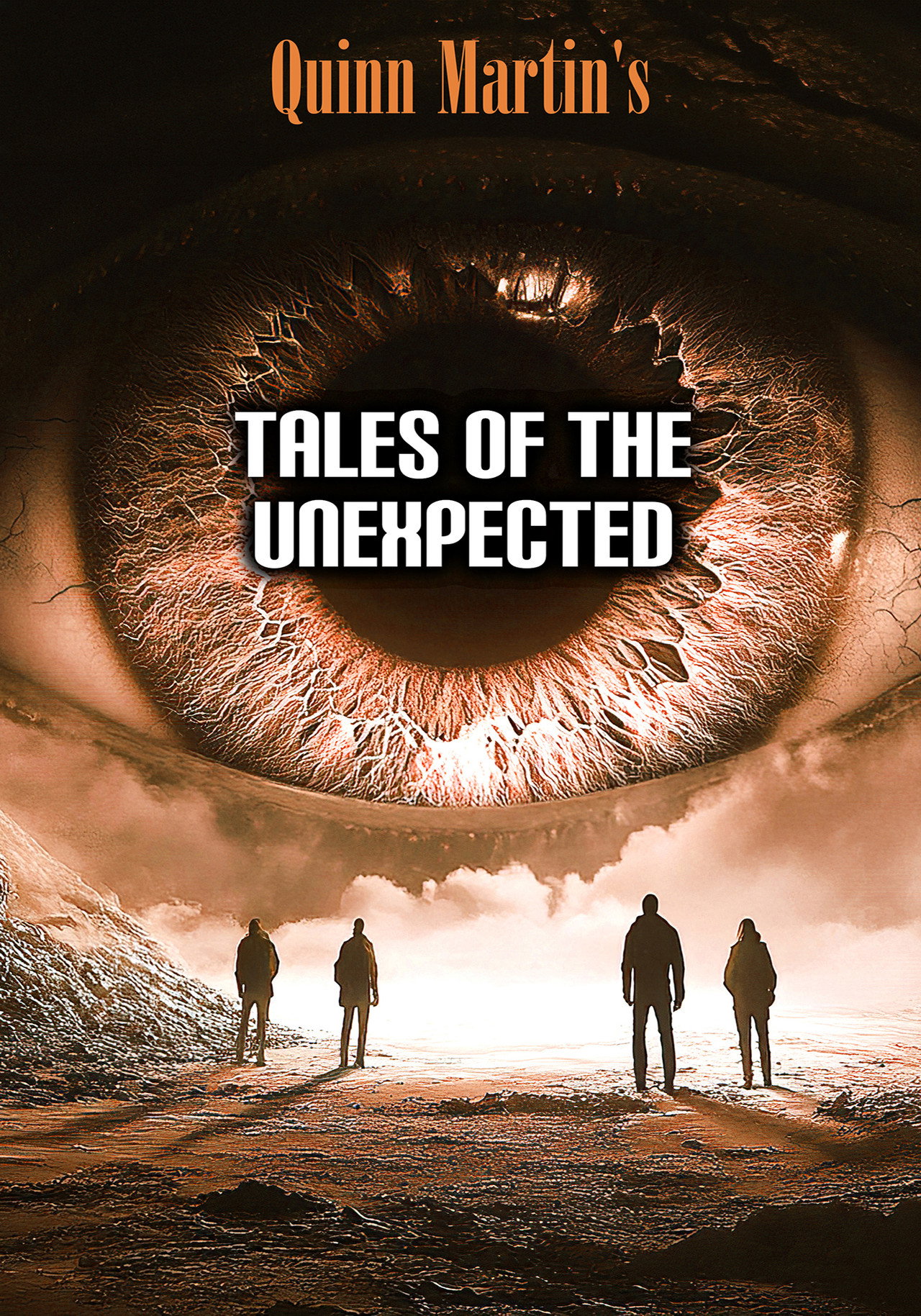 Pôster de Quinn Martin's Tales of the Unexpected