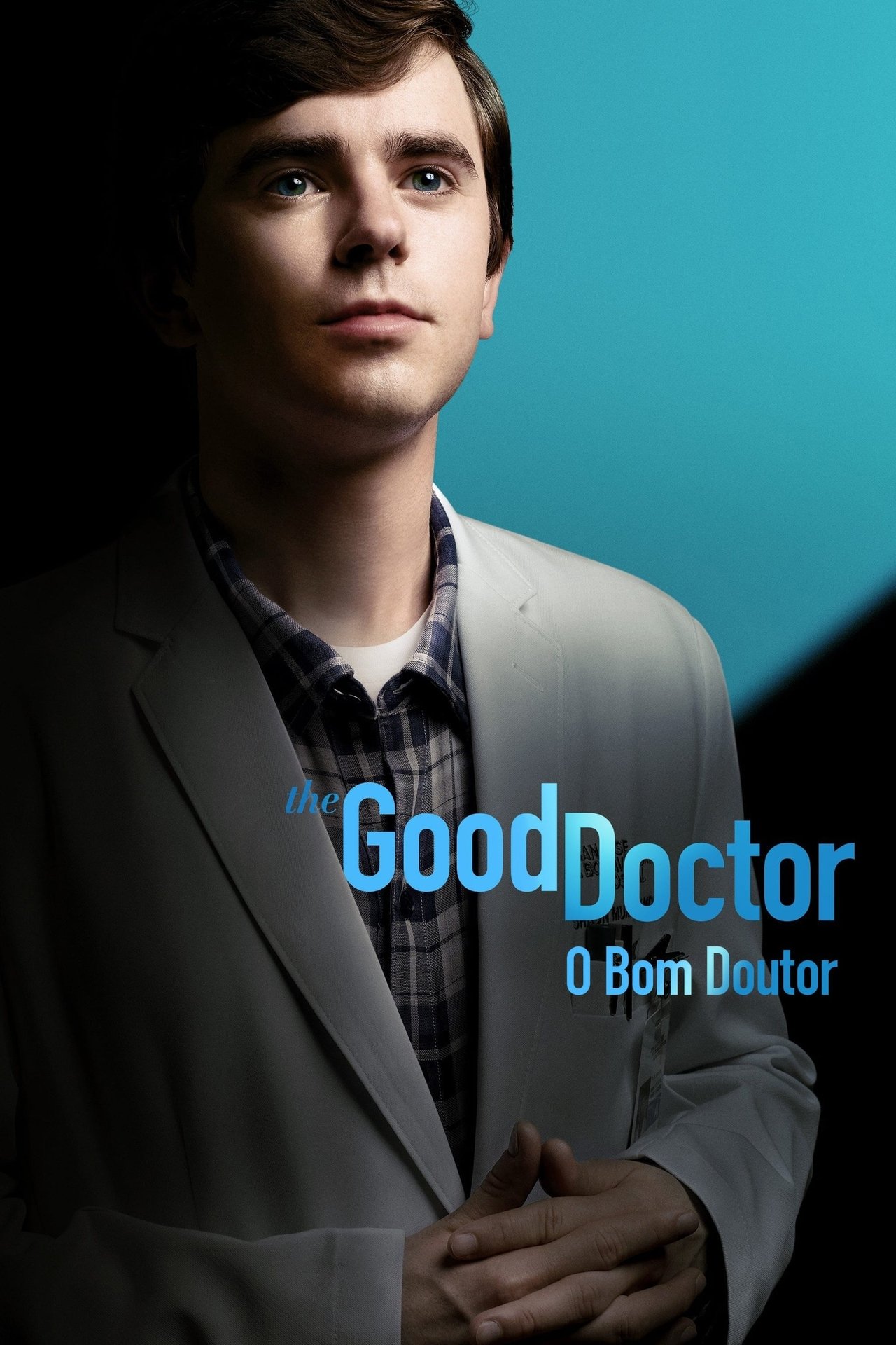 Pôster de The Good Doctor: O Bom Doutor