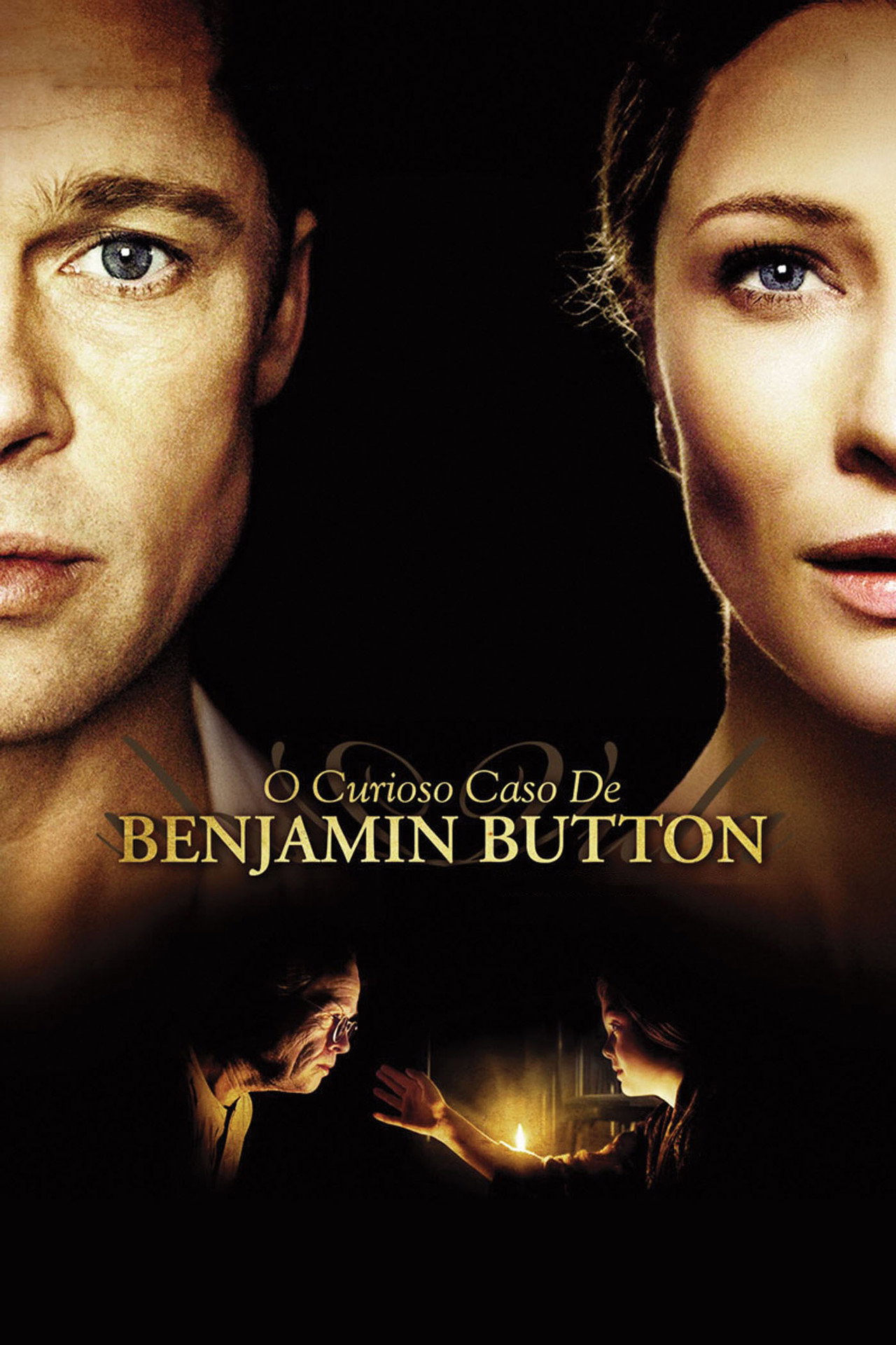 Pôster de O Curioso Caso de Benjamin Button