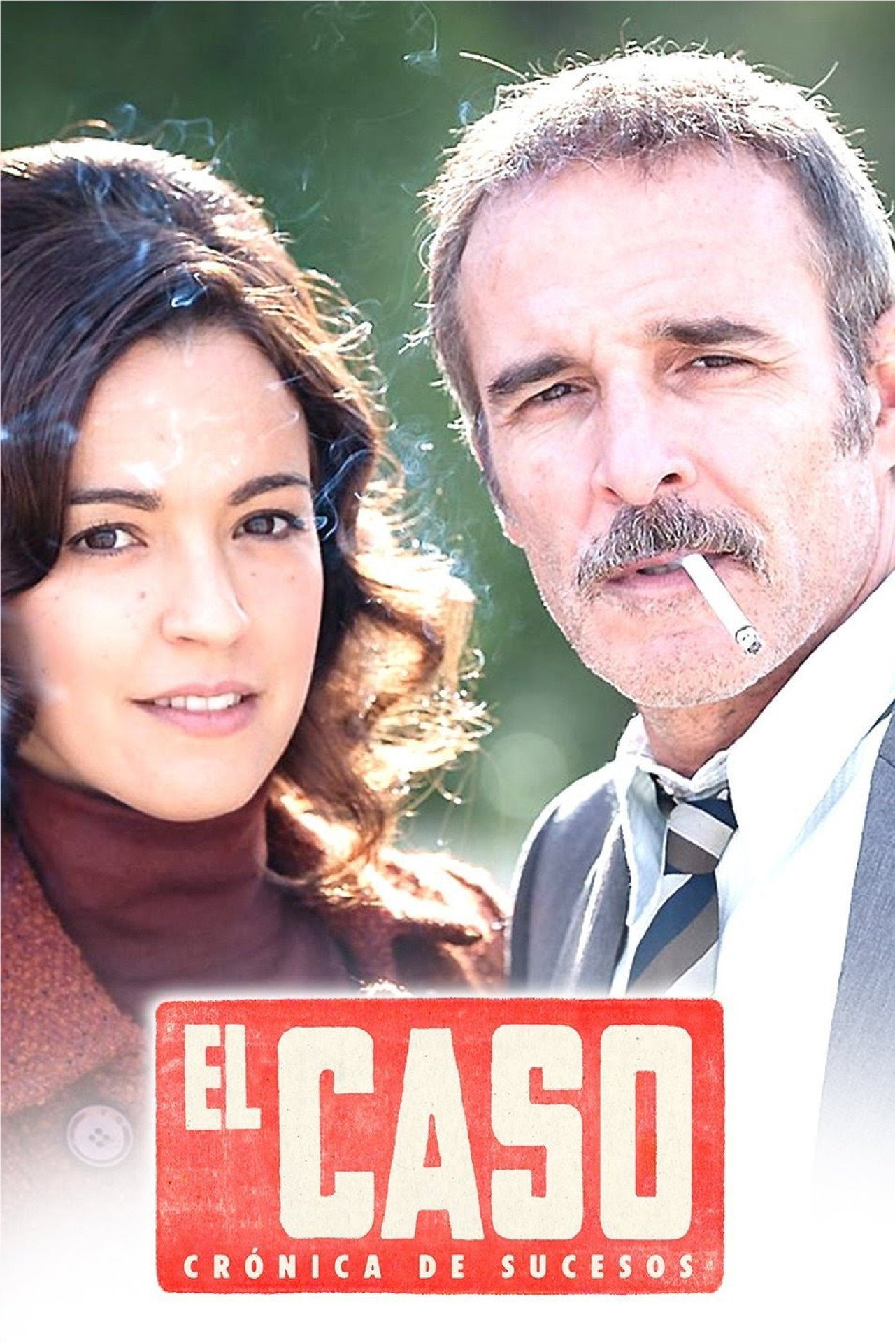 Pôster de El Caso: crónica de sucesos