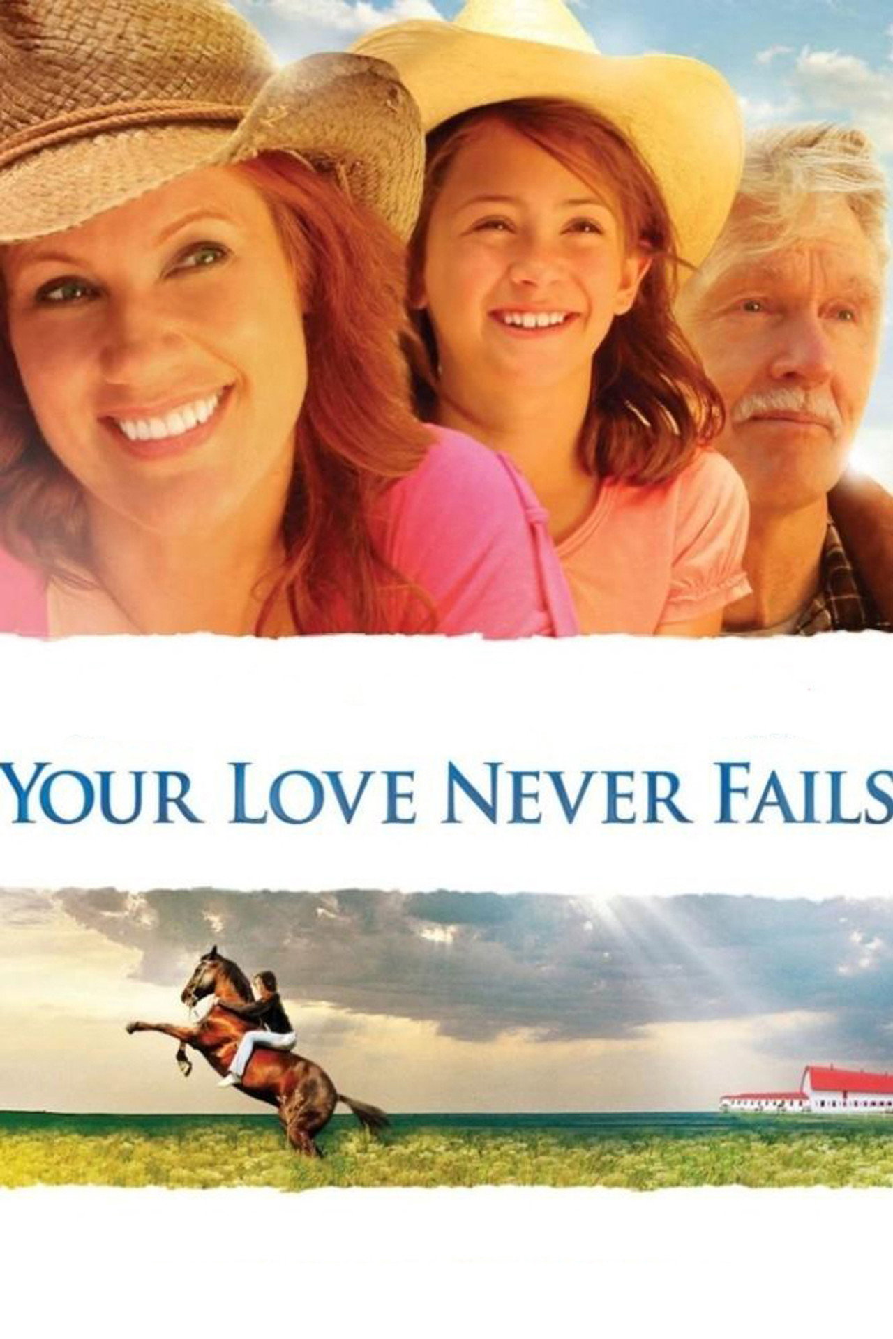 Pôster de Your Love Never Fails