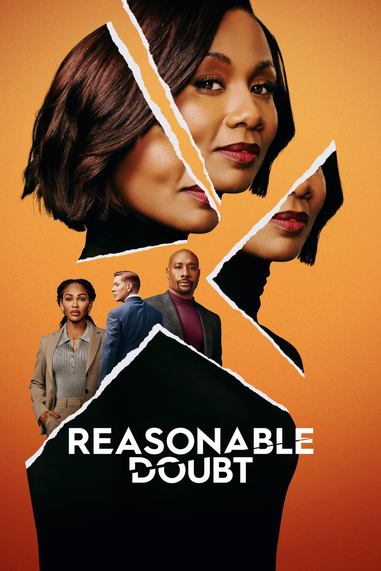 Pôster de Reasonable Doubt