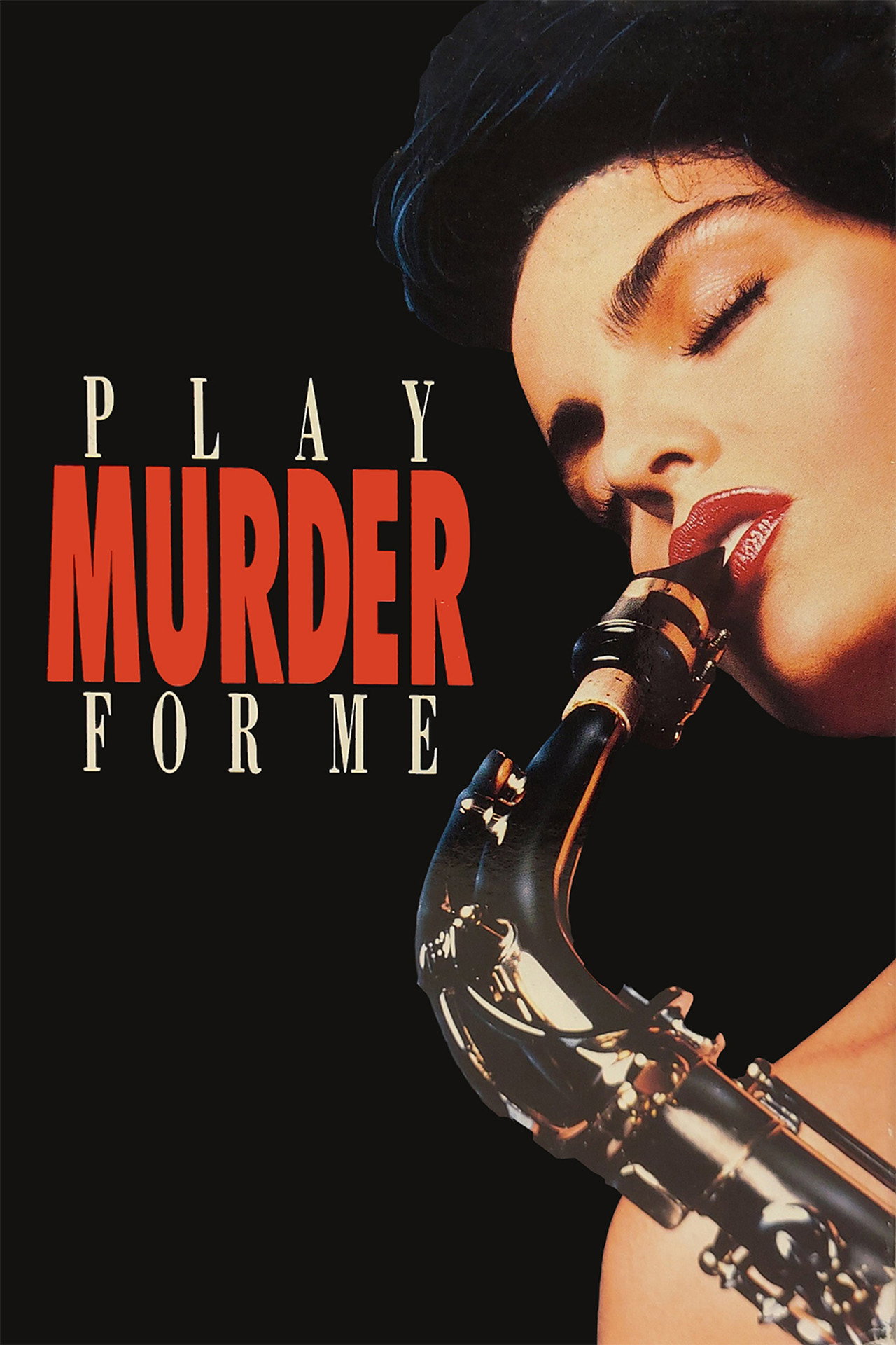 Pôster de Play Murder for Me