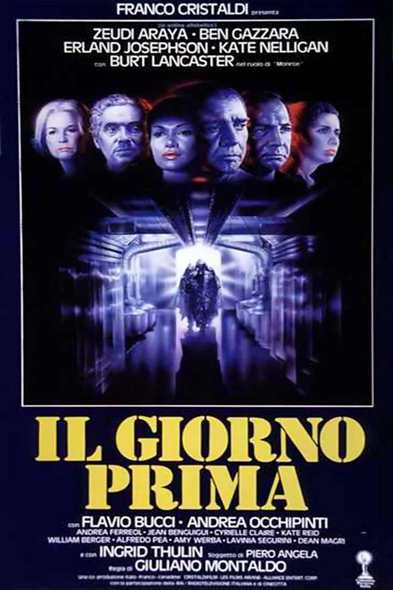 Pôster de Il giorno prima
