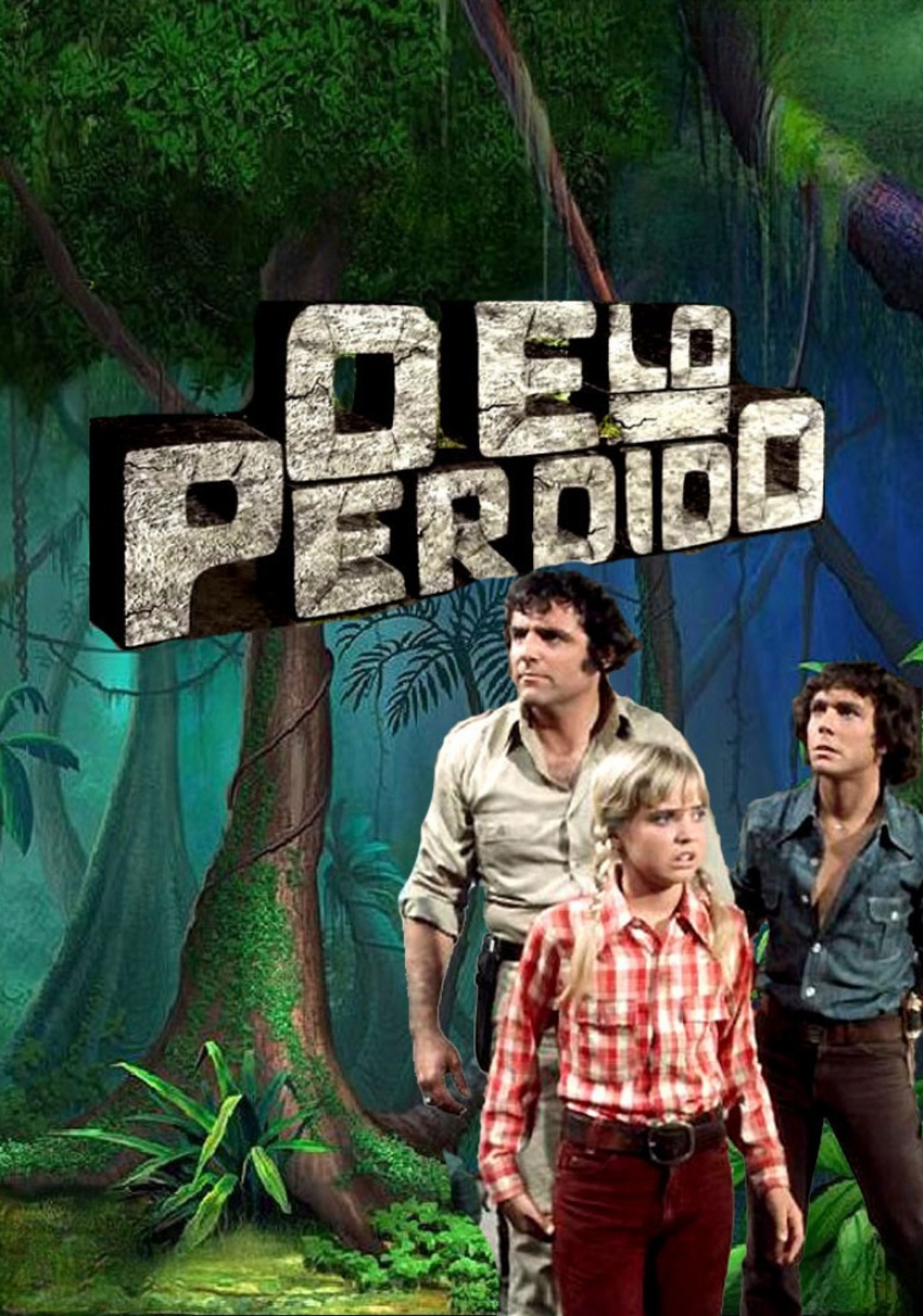 Pôster de O Elo Perdido