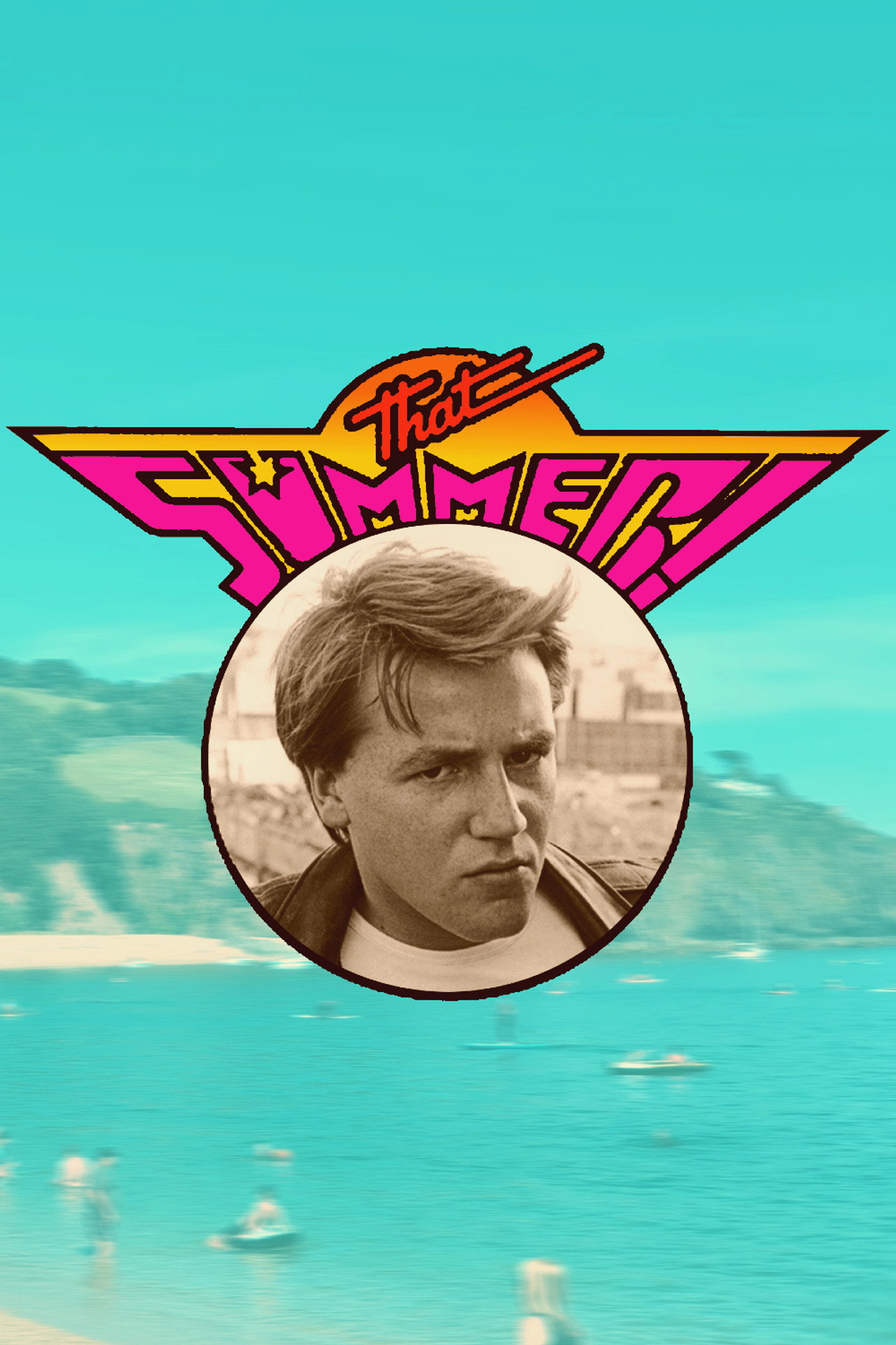 Pôster de That Summer!