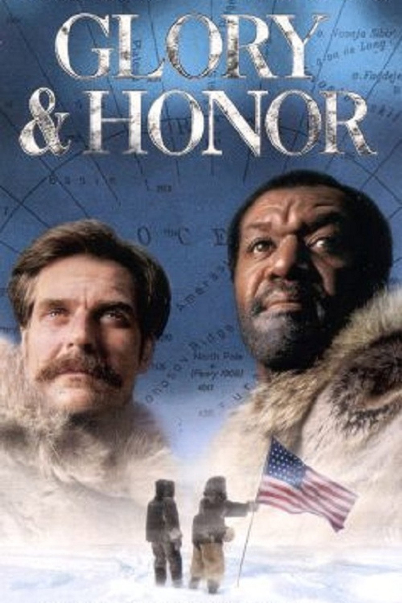 Pôster de Glory & Honor