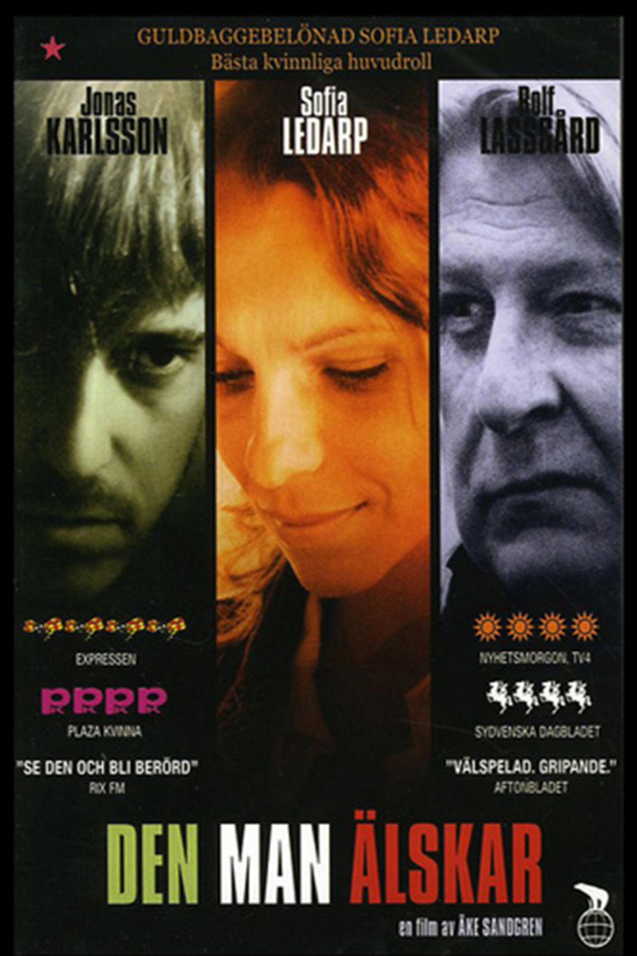 Pôster de Den man älskar