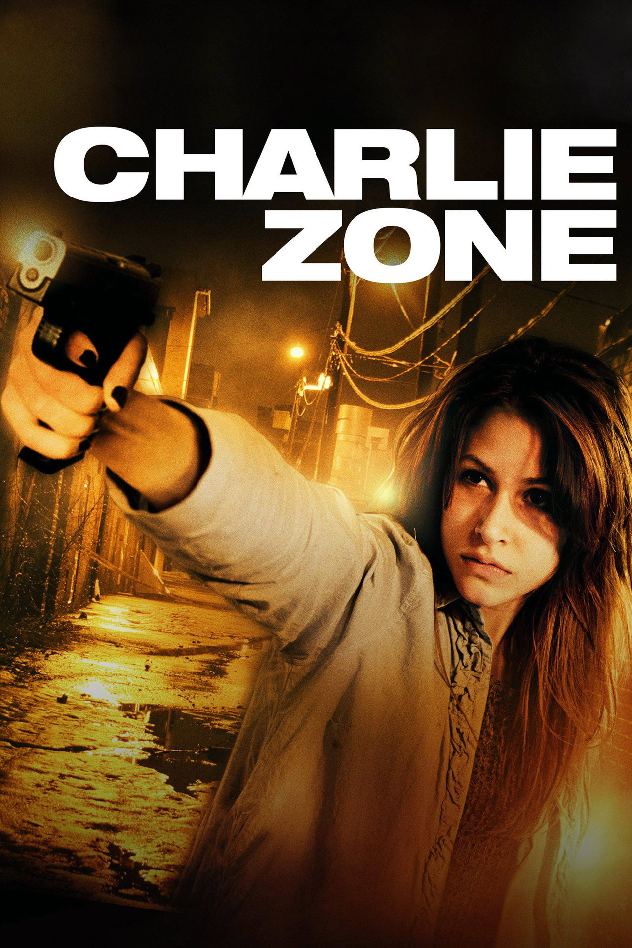 Pôster de Charlie Zone