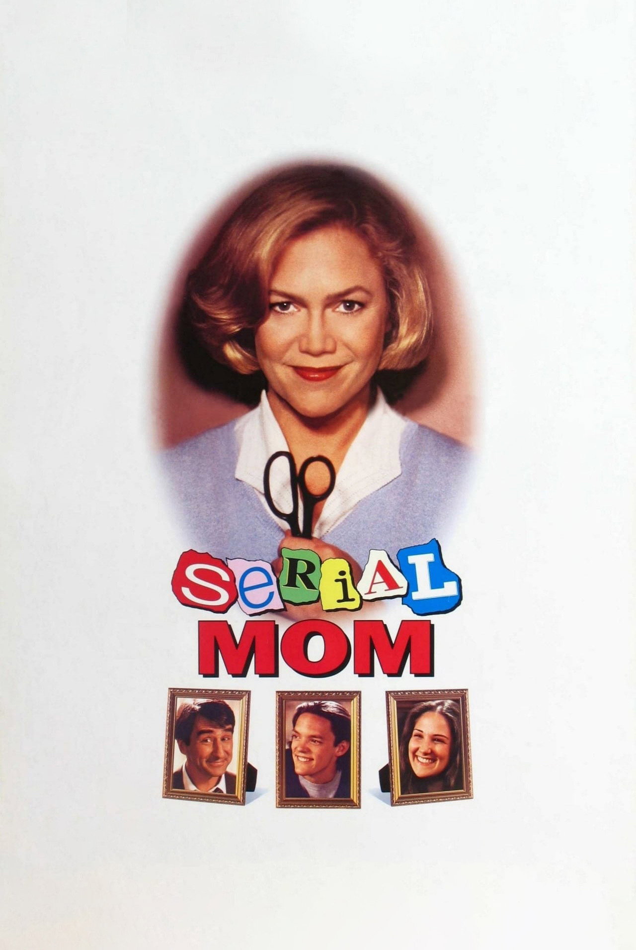 Pôster de Serial Mom
