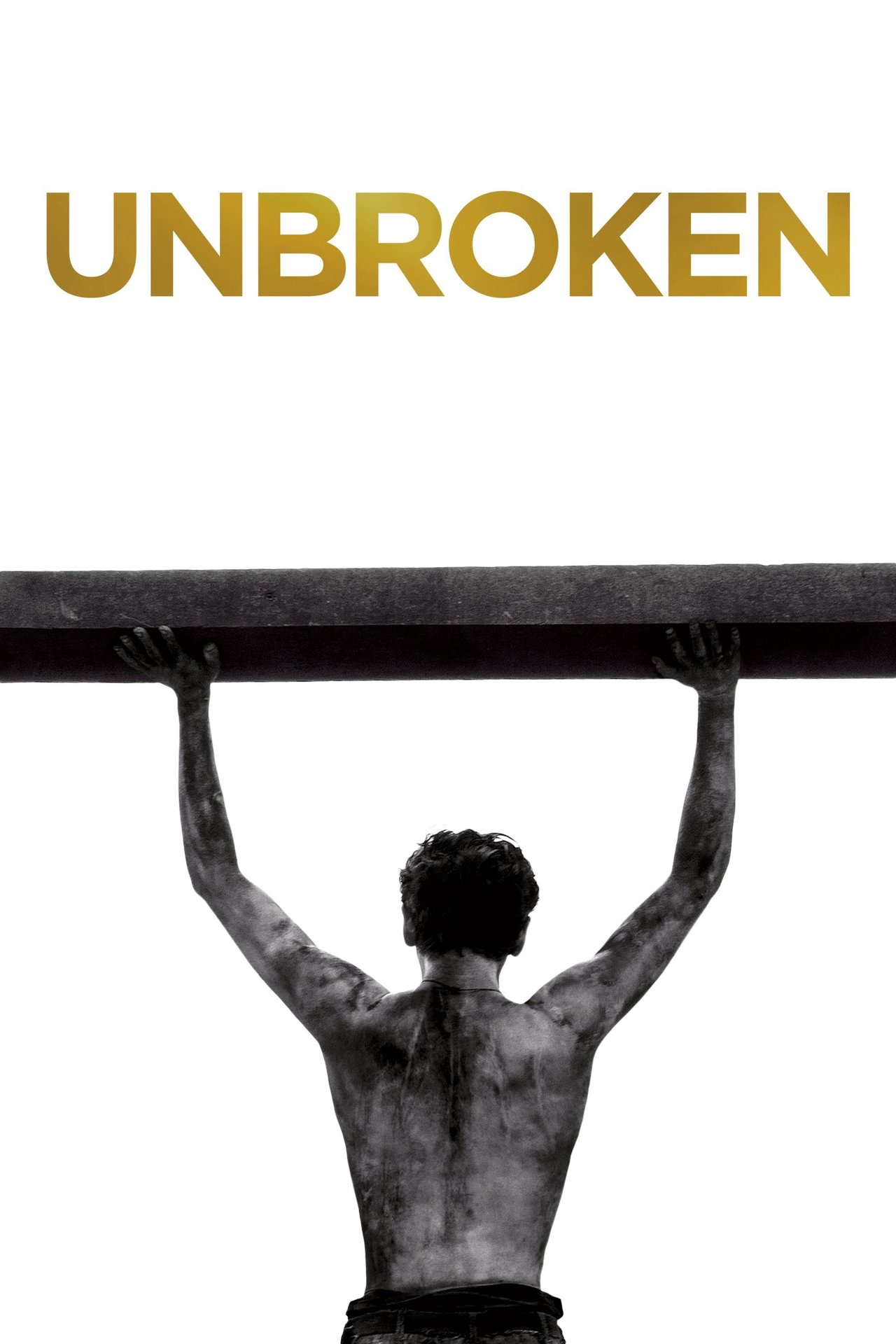 Pôster de Unbroken