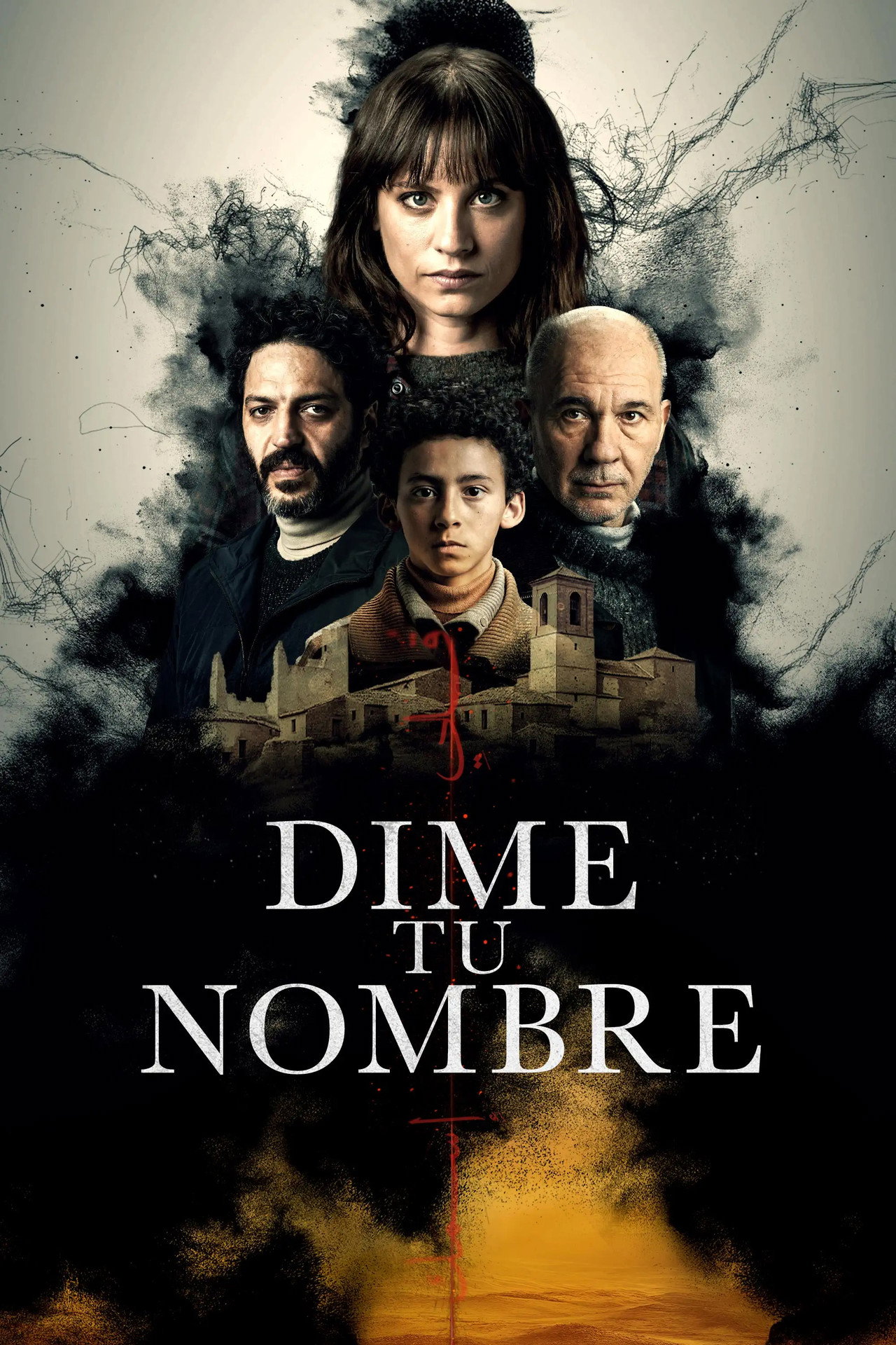 Pôster de Diz-me o Teu Nome