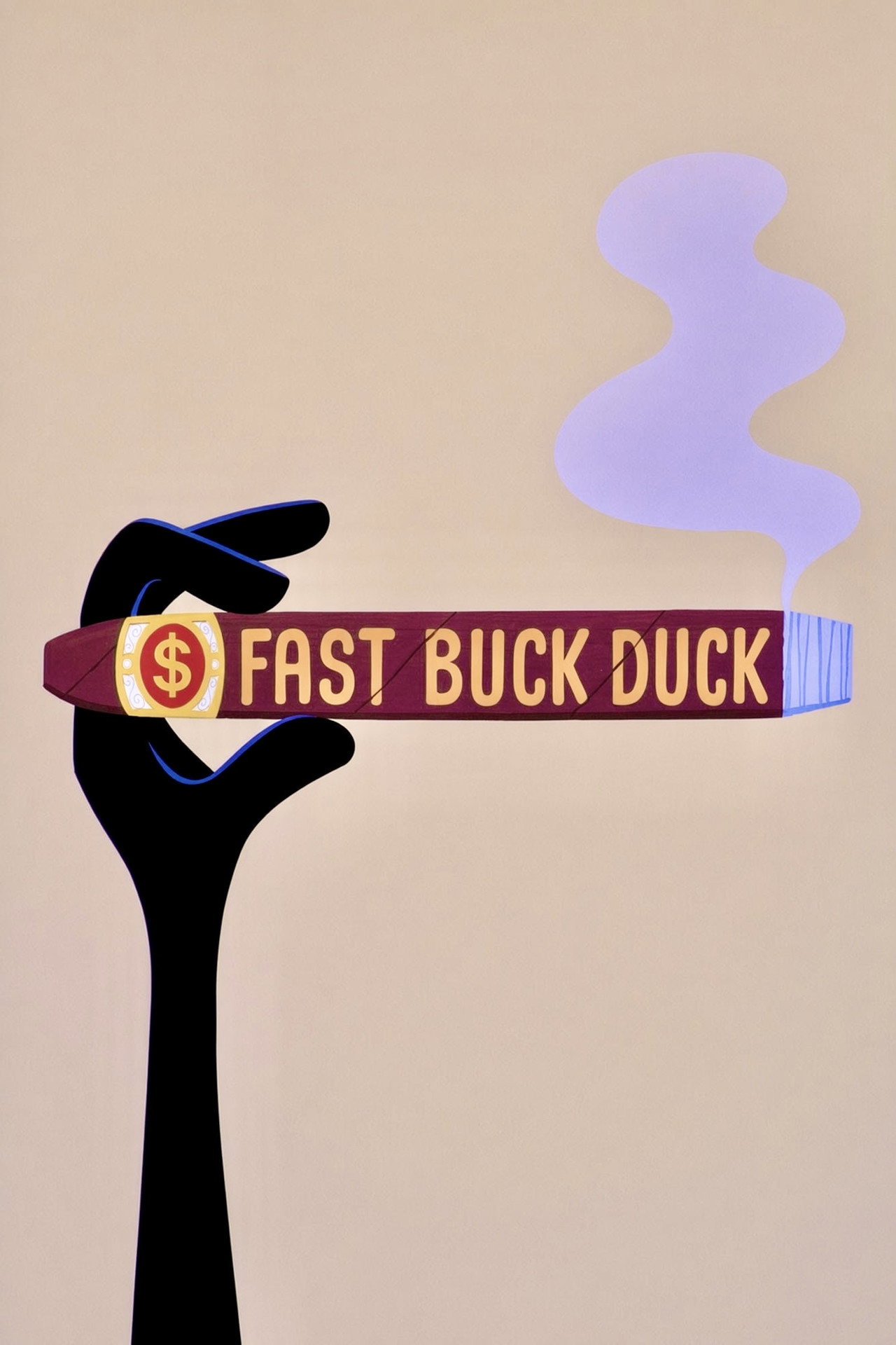 Pôster de Fast Buck Duck