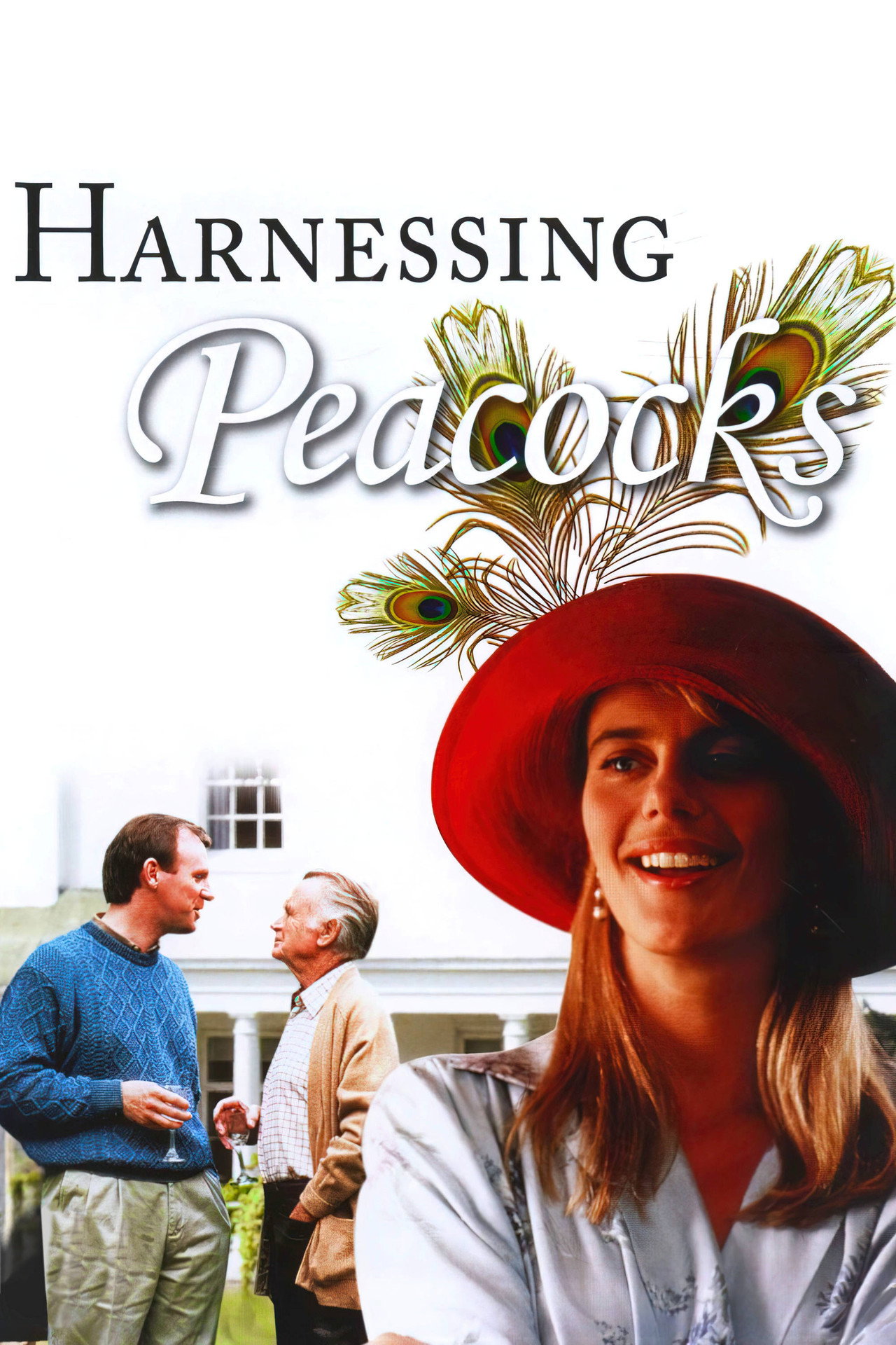 Pôster de Harnessing Peacocks