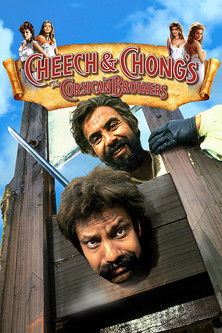 Pôster de Cheech & Chong's The Corsican Brothers