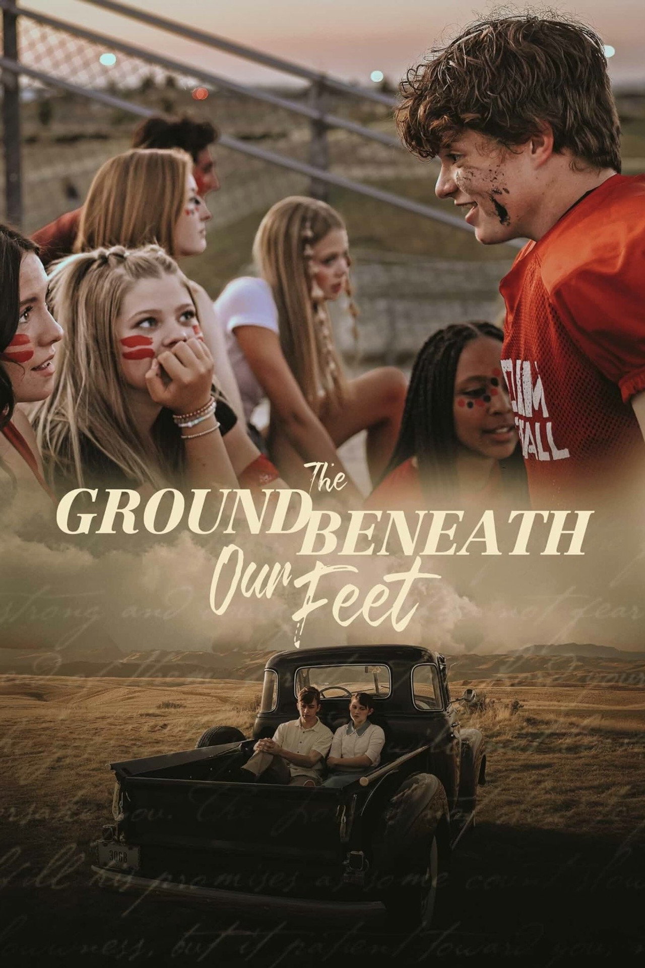 Pôster de The Ground Beneath Our Feet