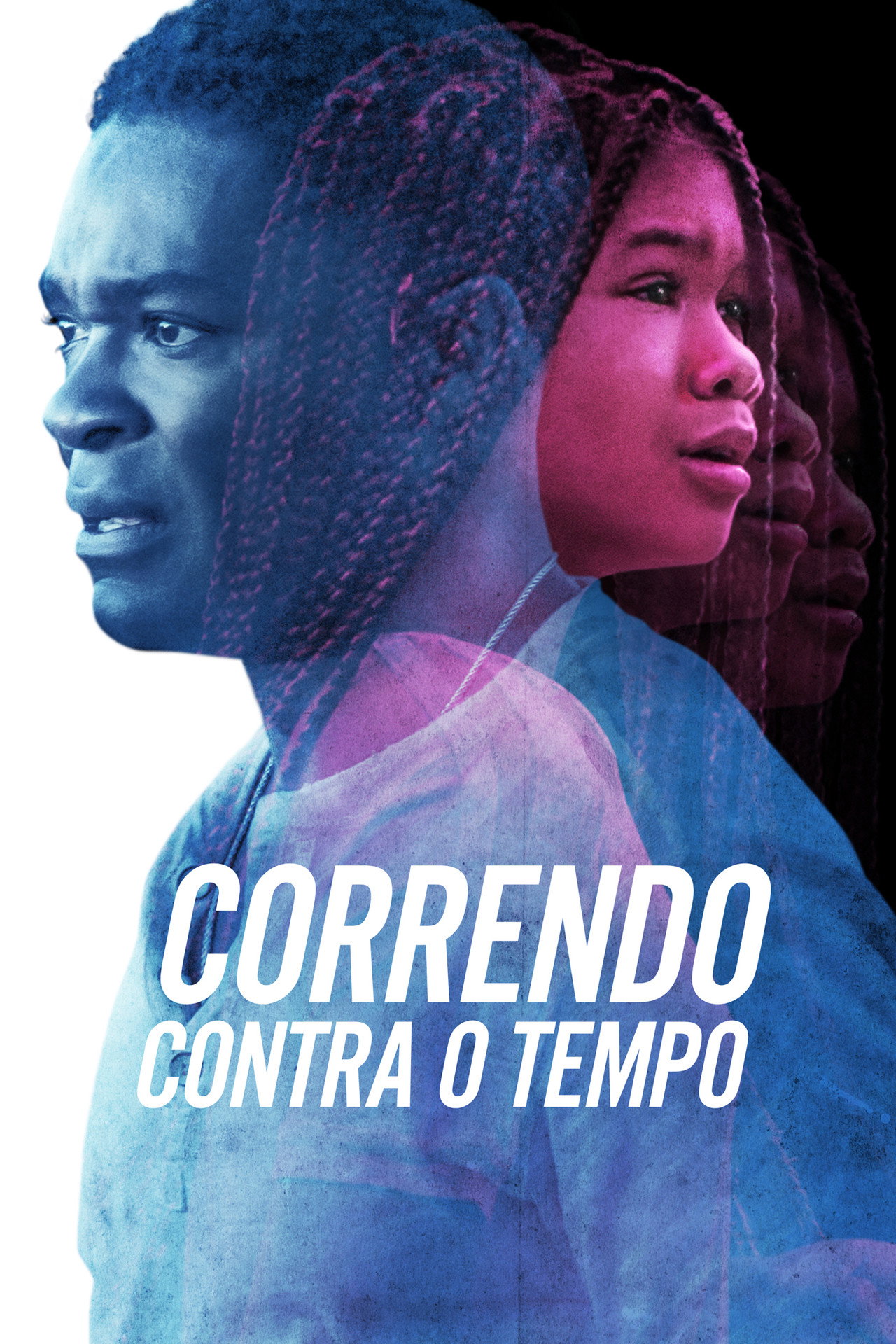 Pôster de Correndo Contra O Tempo
