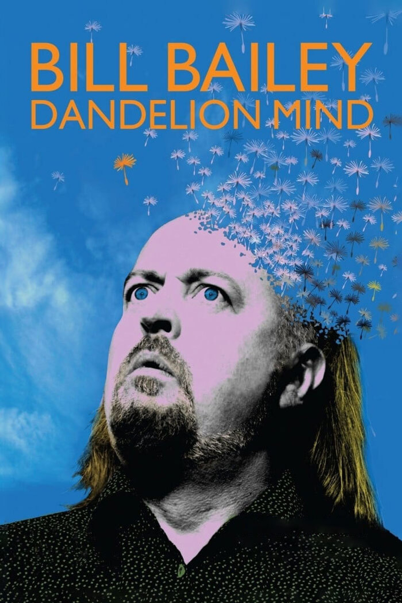 Pôster de Bill Bailey: Dandelion Mind