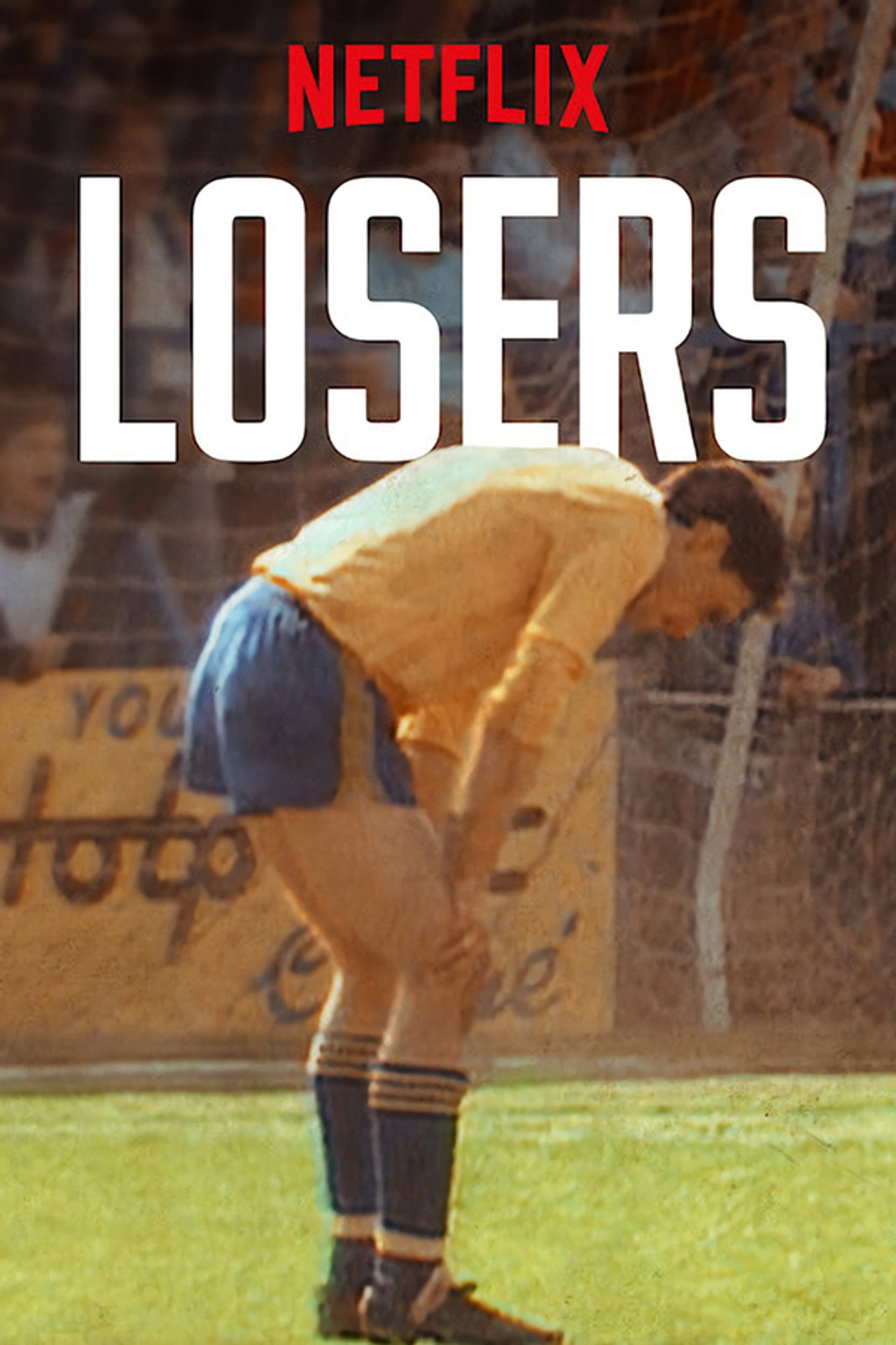 Pôster de Losers