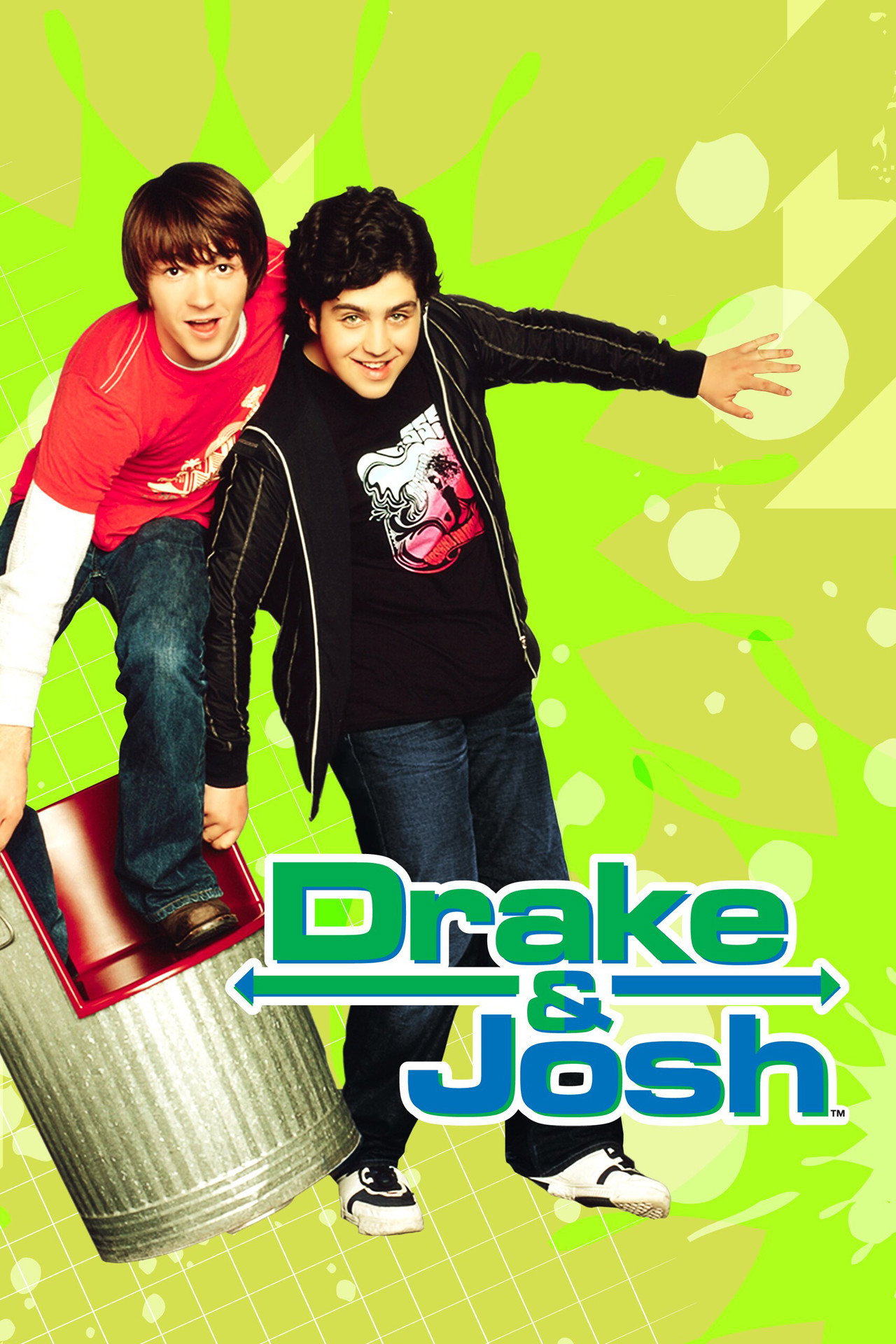 Pôster de Drake & Josh